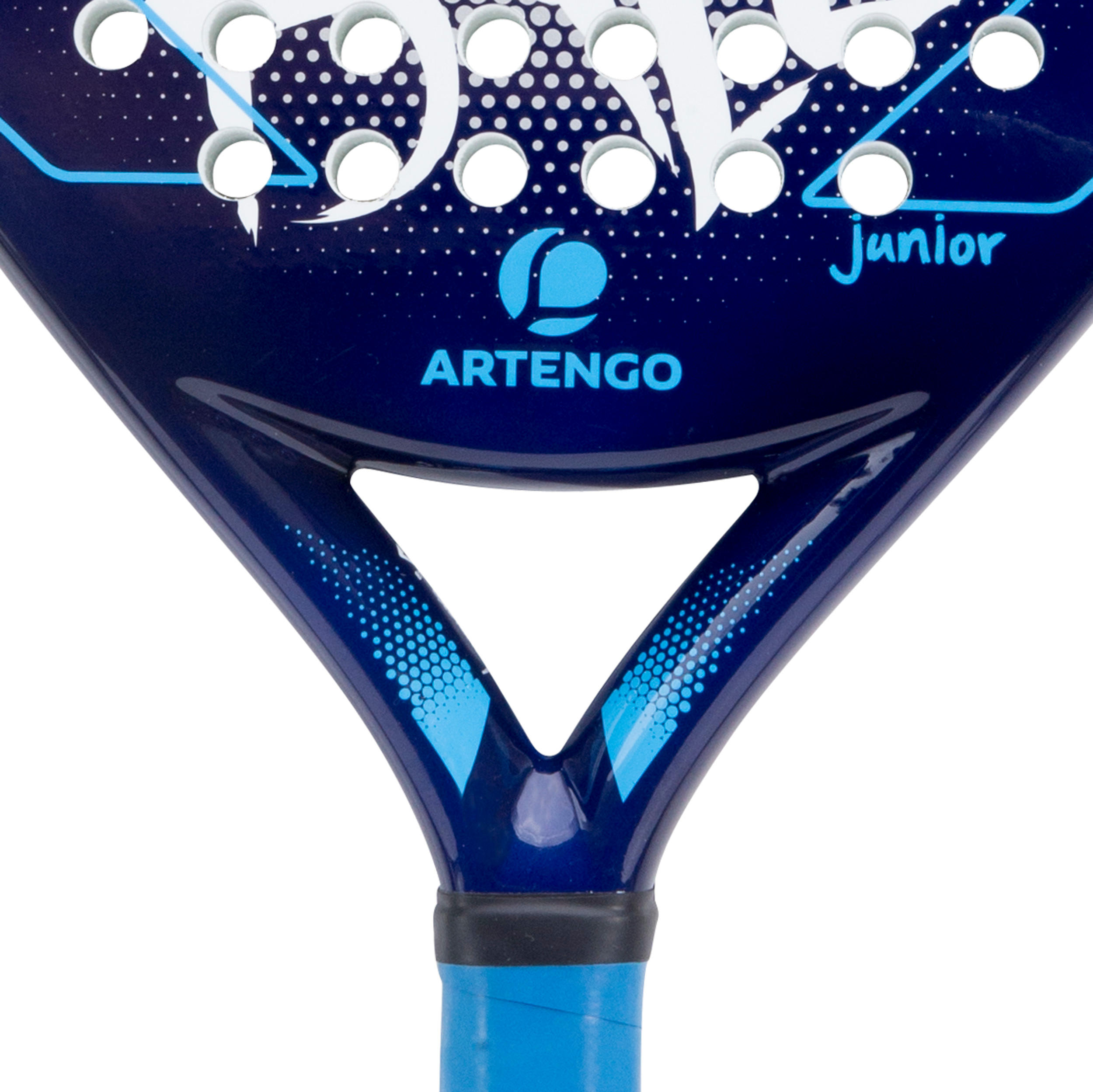 PR730 Kids' Padel Racket - Blue 9/12