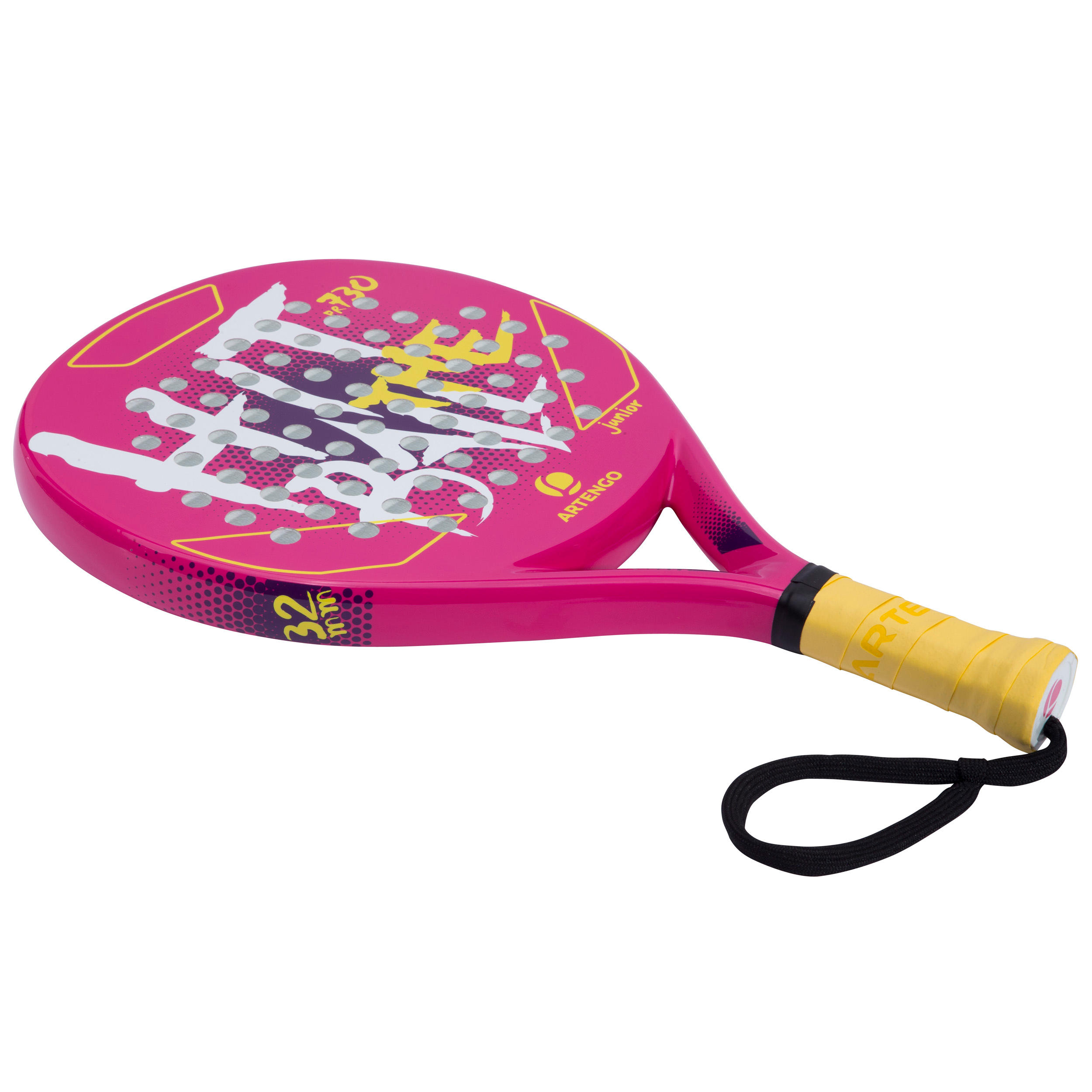PR730 Kids' Padel Racket - Pink 3/11
