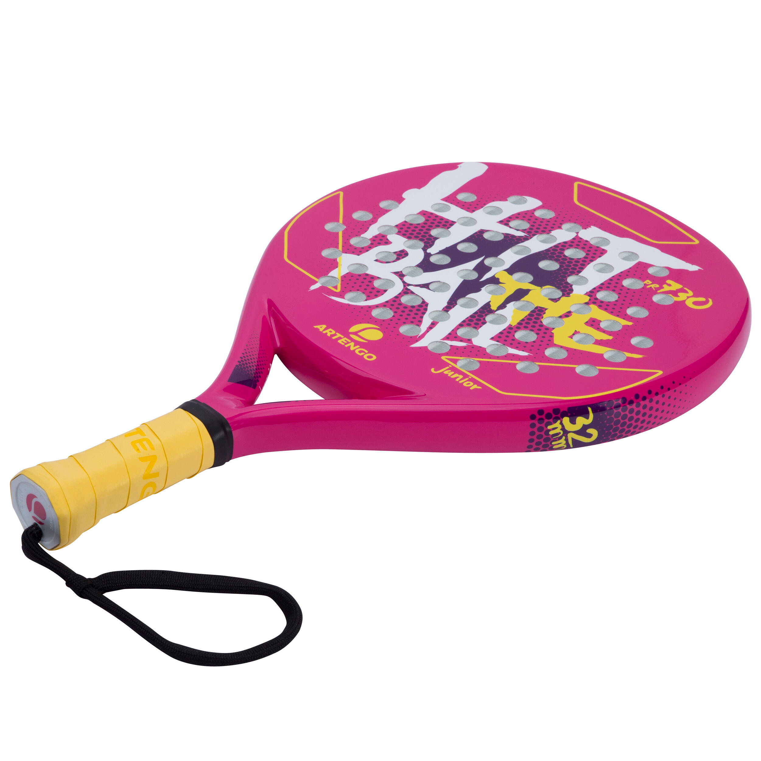 PR730 Kids' Padel Racket - Pink 2/11