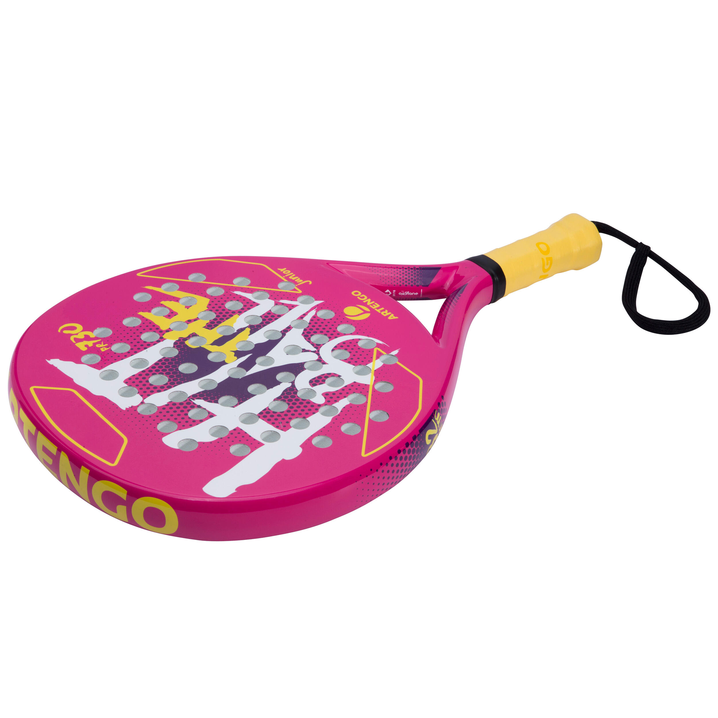 PR730 Kids' Padel Racket - Pink 7/11