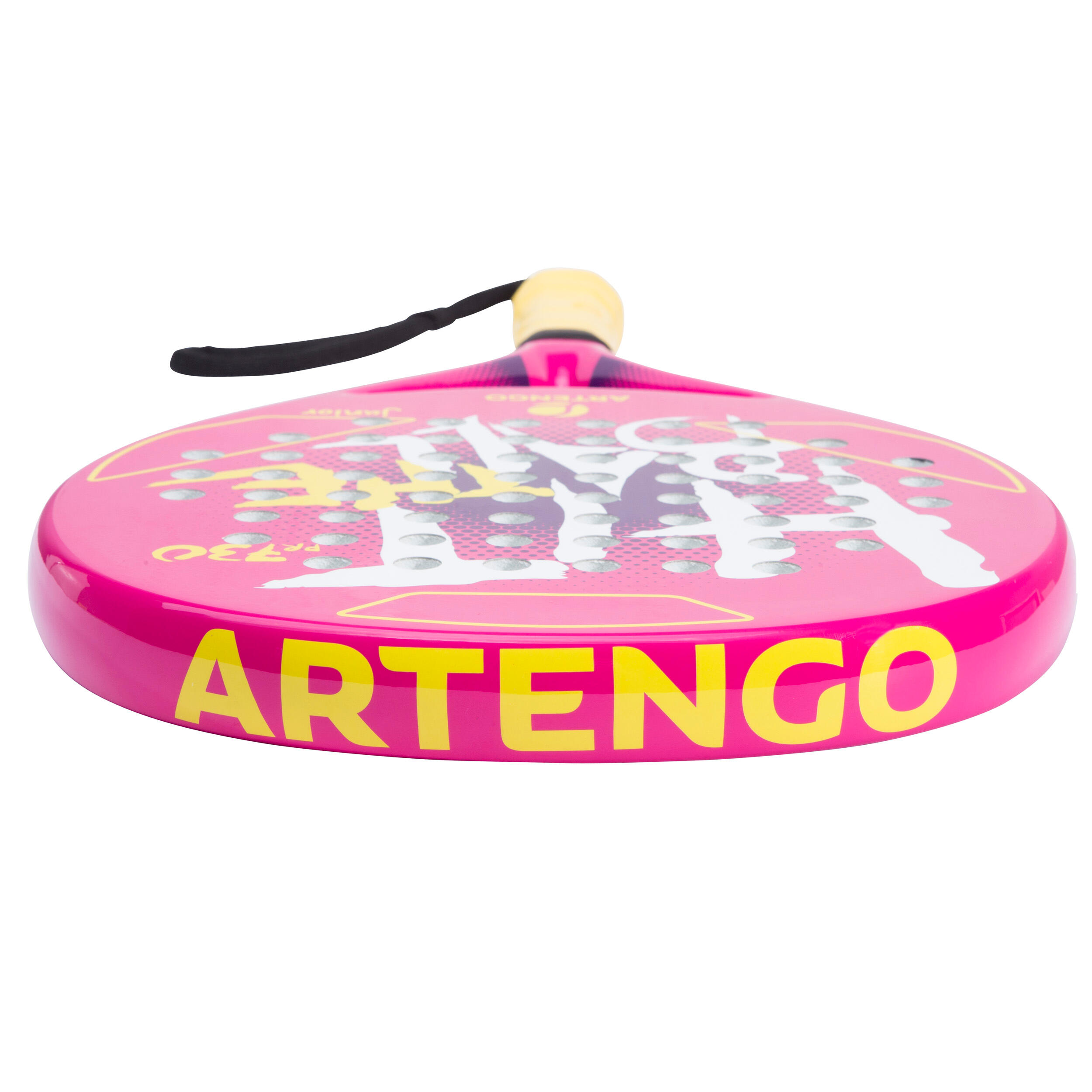 PR730 Kids' Padel Racket - Pink 9/11