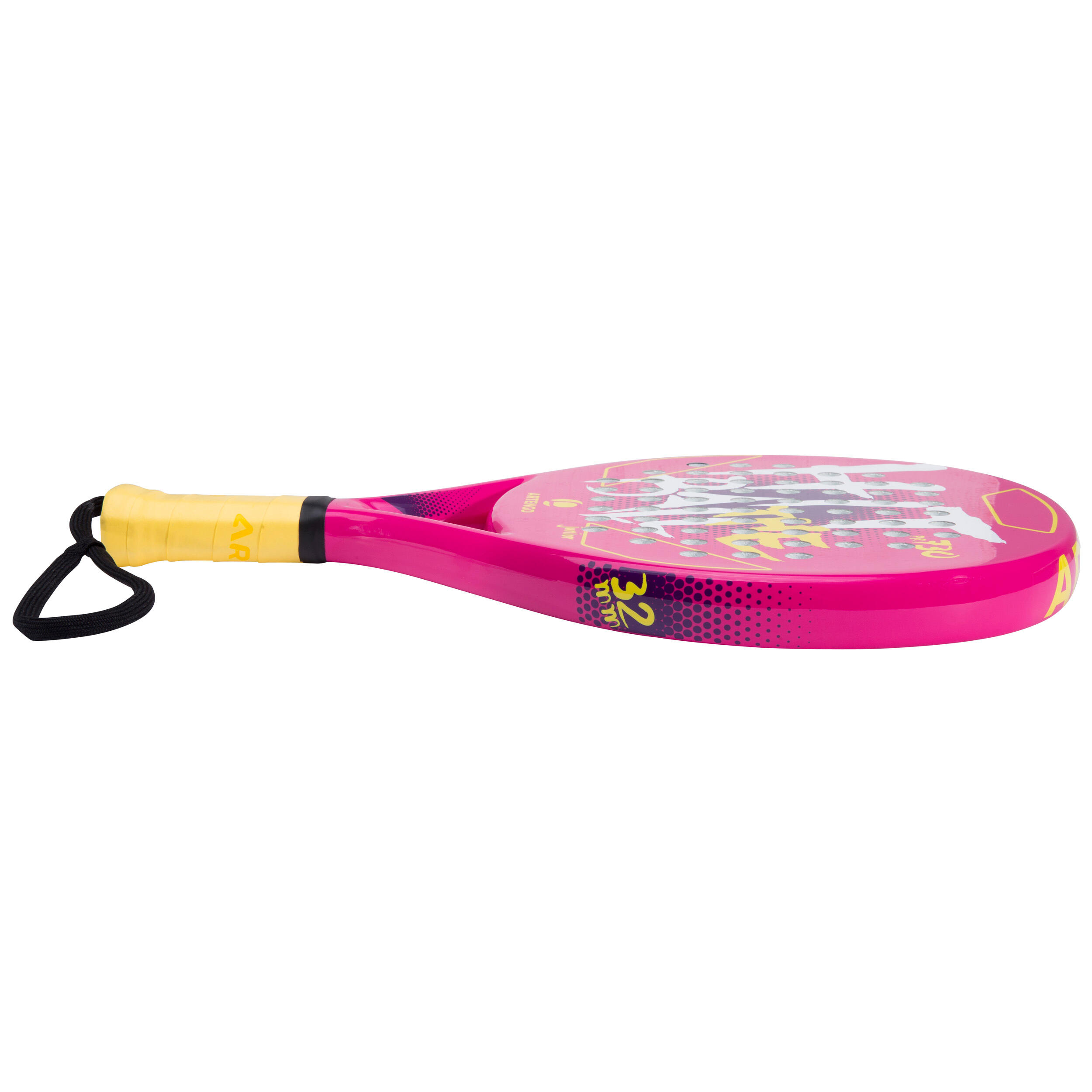PR730 Kids' Padel Racket - Pink 10/11