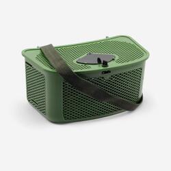 Panier de pêche à pied