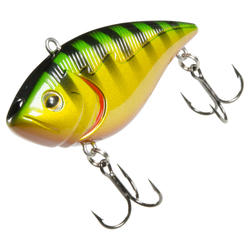Sinking Lipless Plug Bait KOWAI 70 STRIPED PERCH