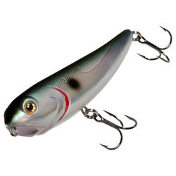 fishing plug bait MURRAY 80 HOLO GREEN
