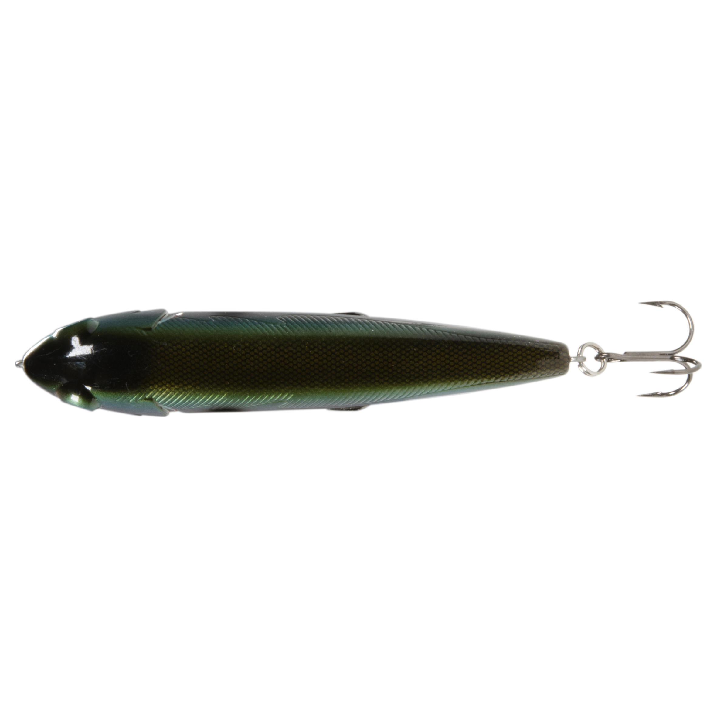 fishing plug bait MURRAY 80 HOLO GREEN 5/11