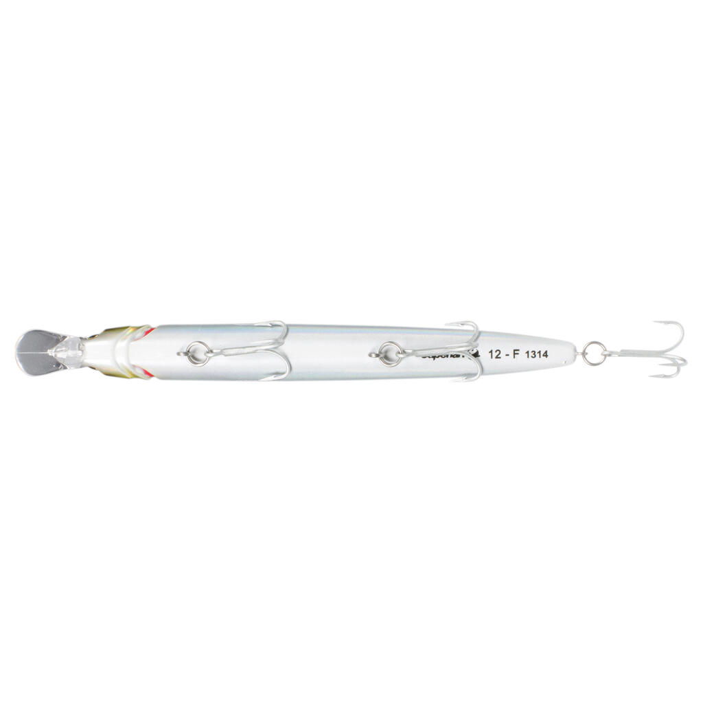 Saxton Slim 125 Sea Fishing Plug Bait
