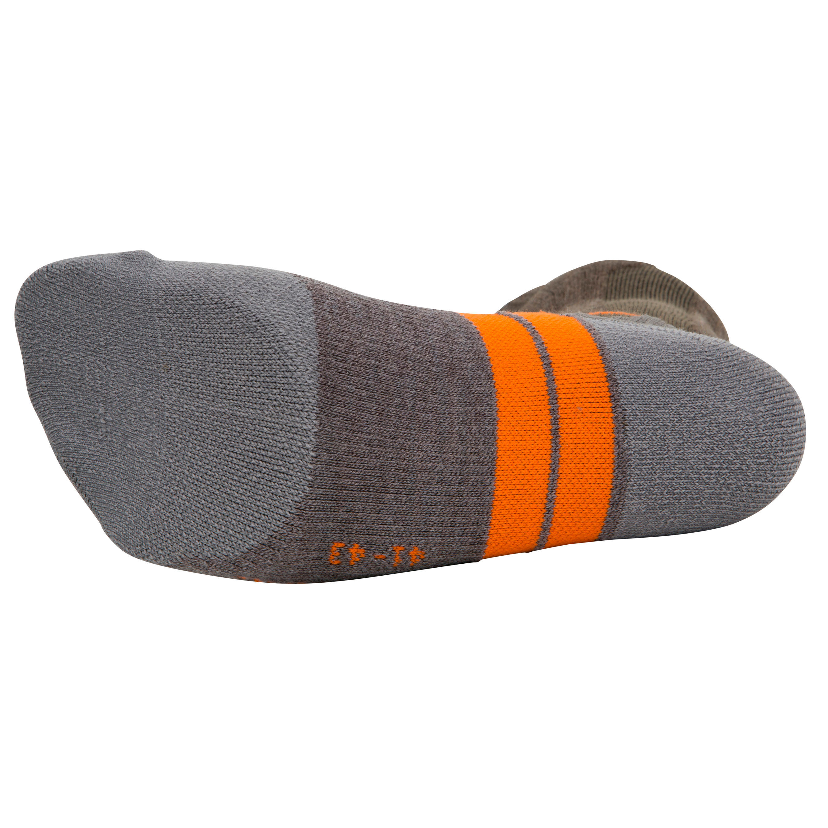 Max-Warm 500 MIDDLE hunting sock - brown 6/7