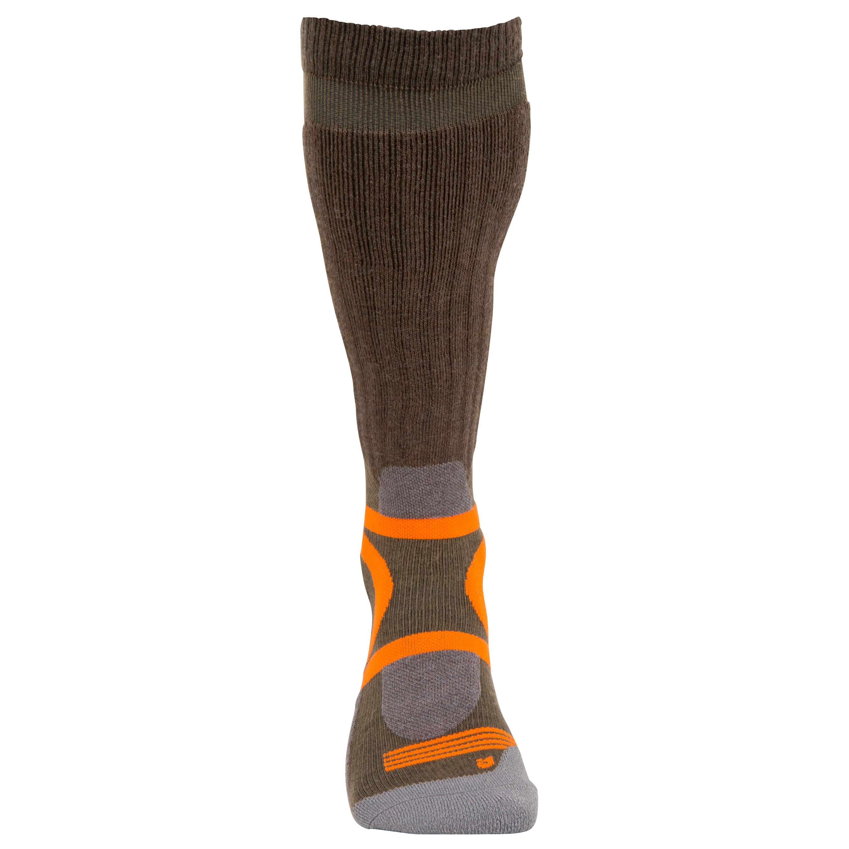Warm Long Wool Socks 3/8