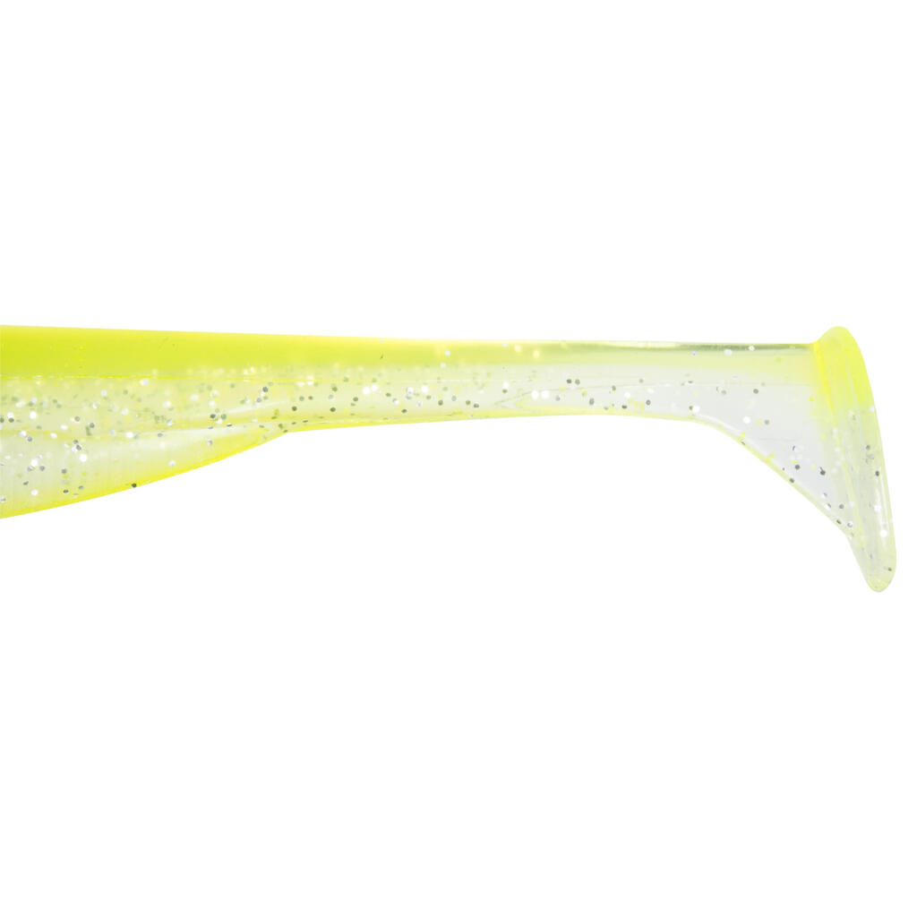 Kunstköder Natori 5' Yellow Magic