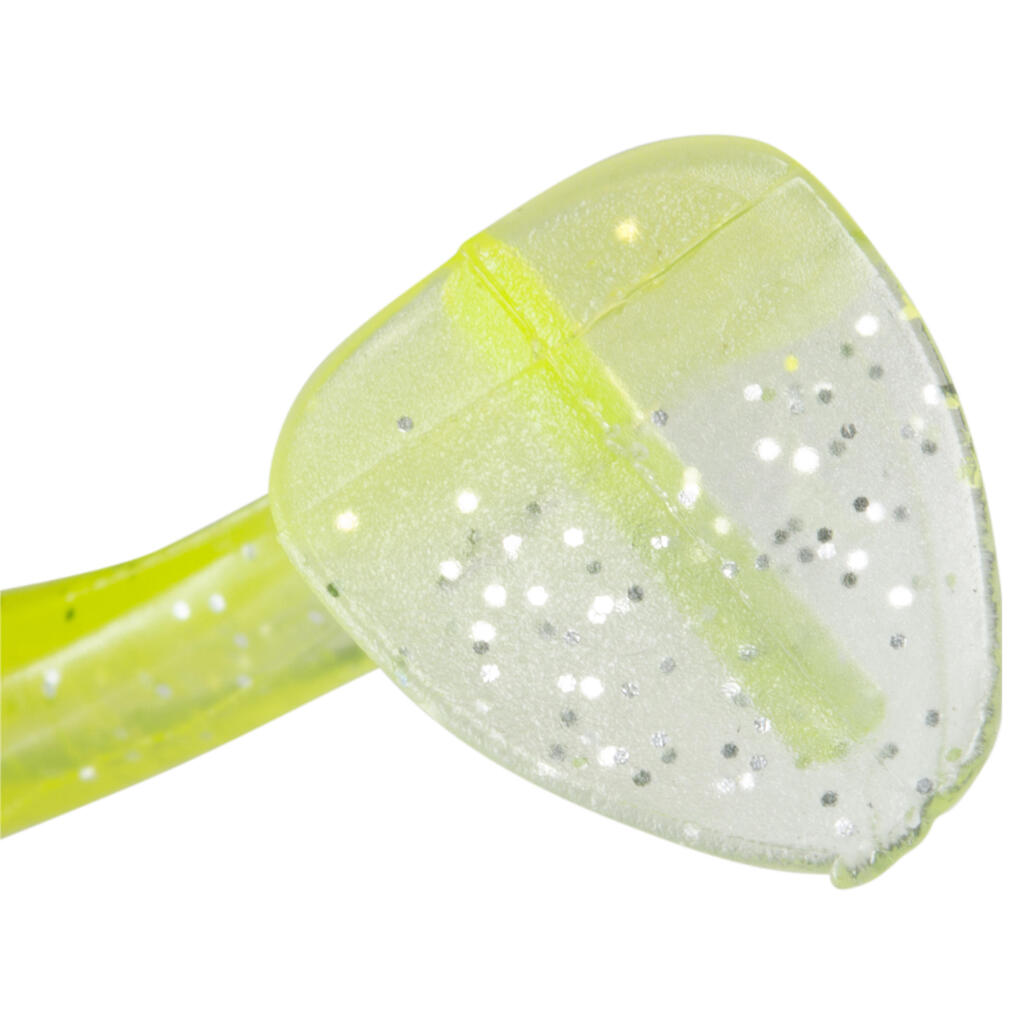 Kunstköder Natori 5' Yellow Magic