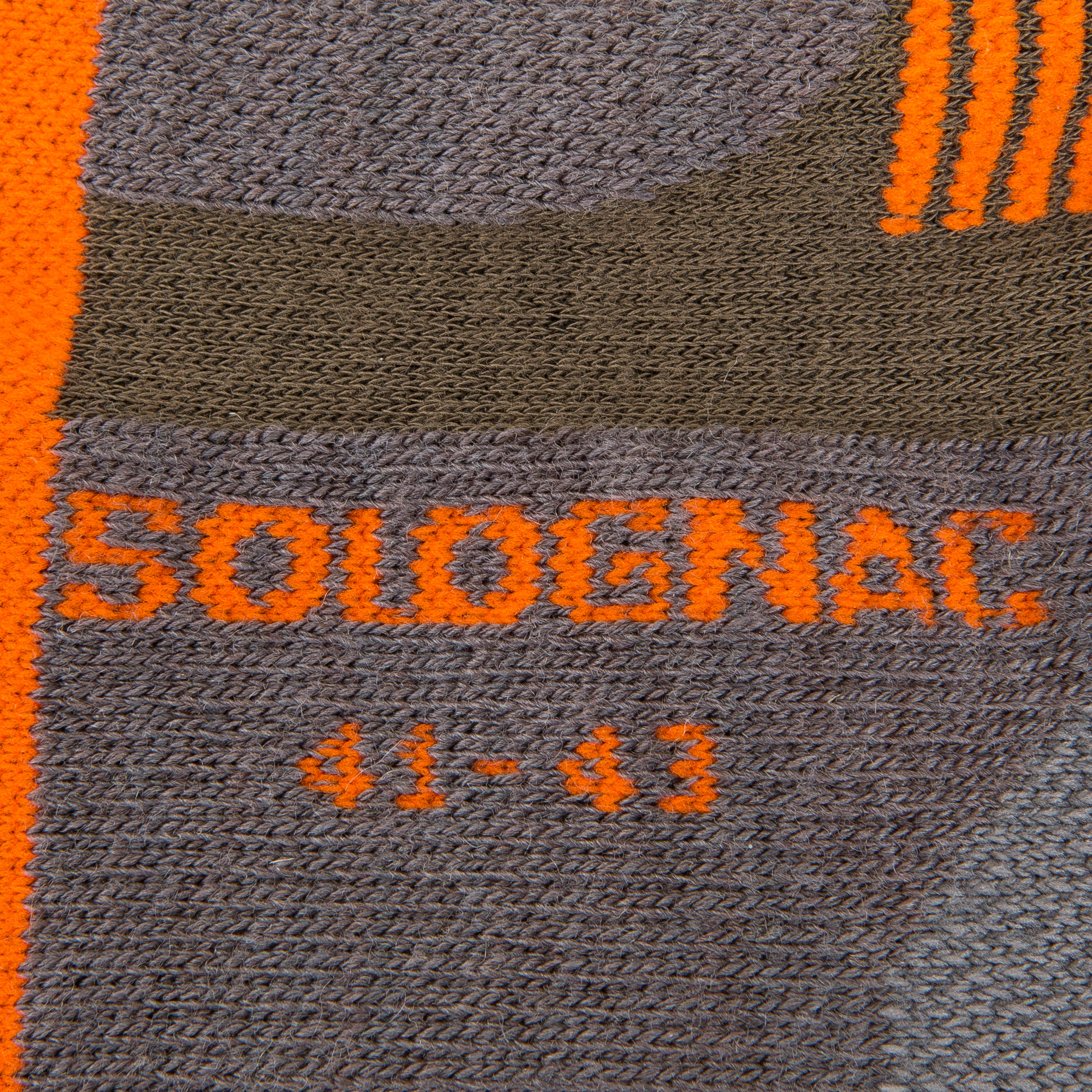 Warm Long Wool Socks 7/8