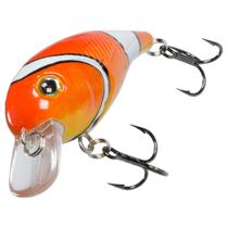 LUD 45 CLOWN Fishing Plug Bait | Caperlan