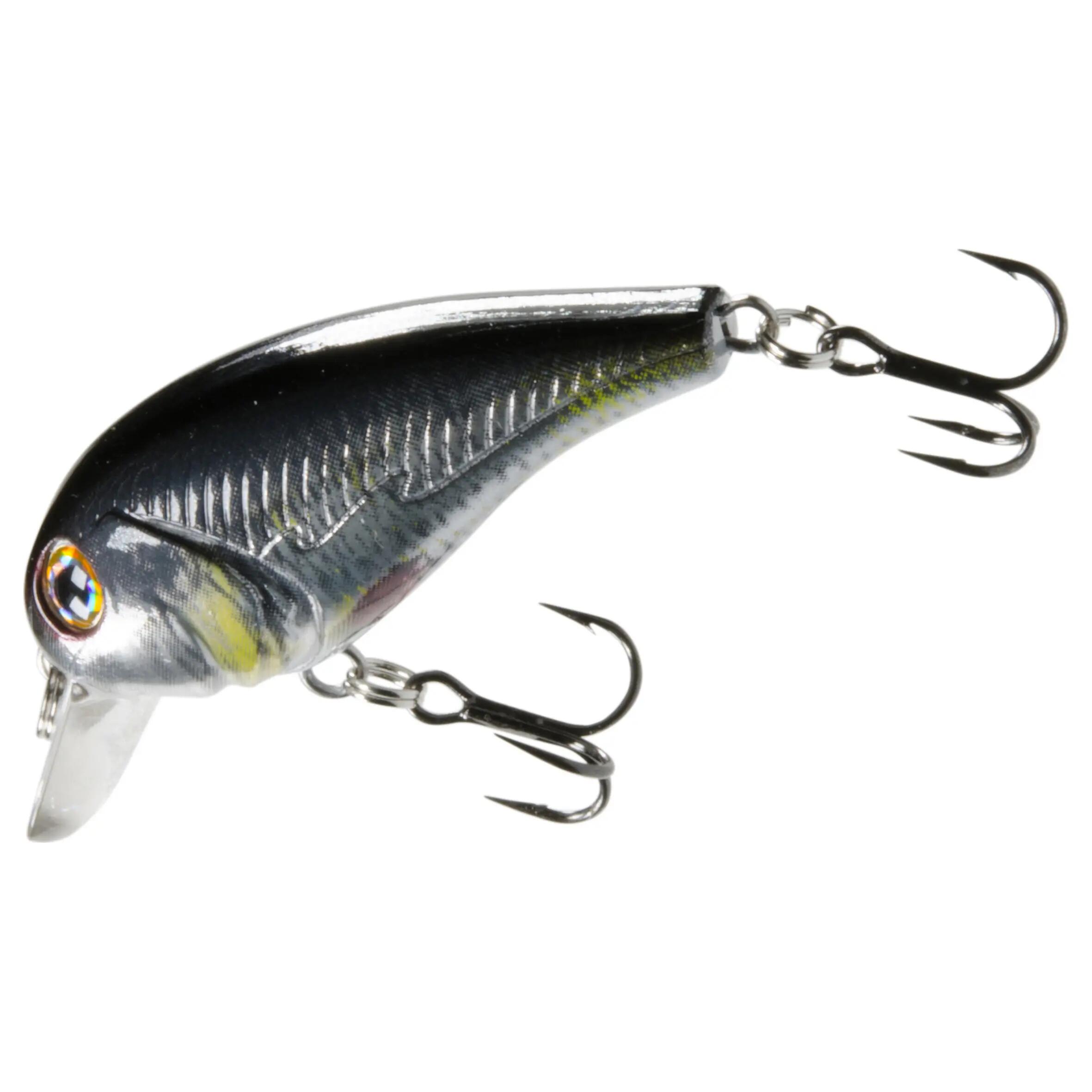 LUD 45 ROACH fishing plug bait 3/10
