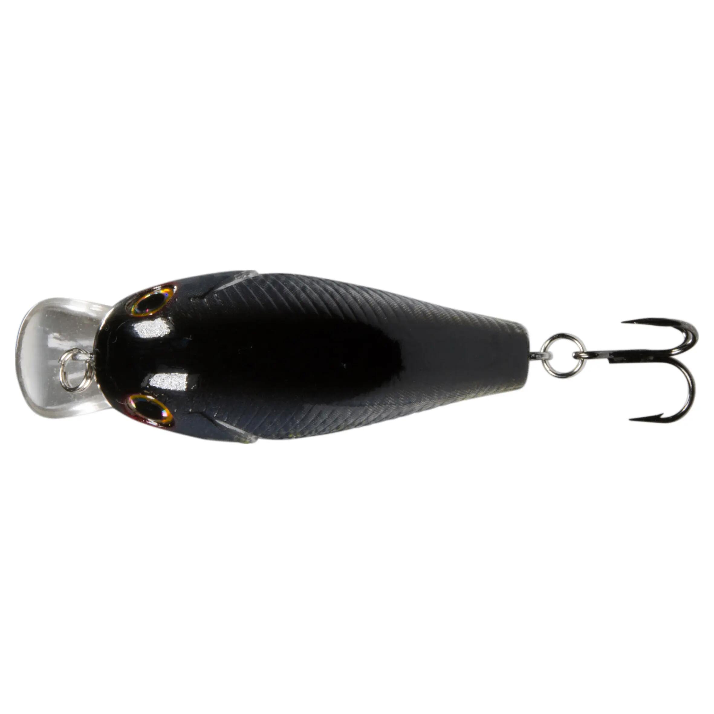 LUD 45 ROACH fishing plug bait 4/10