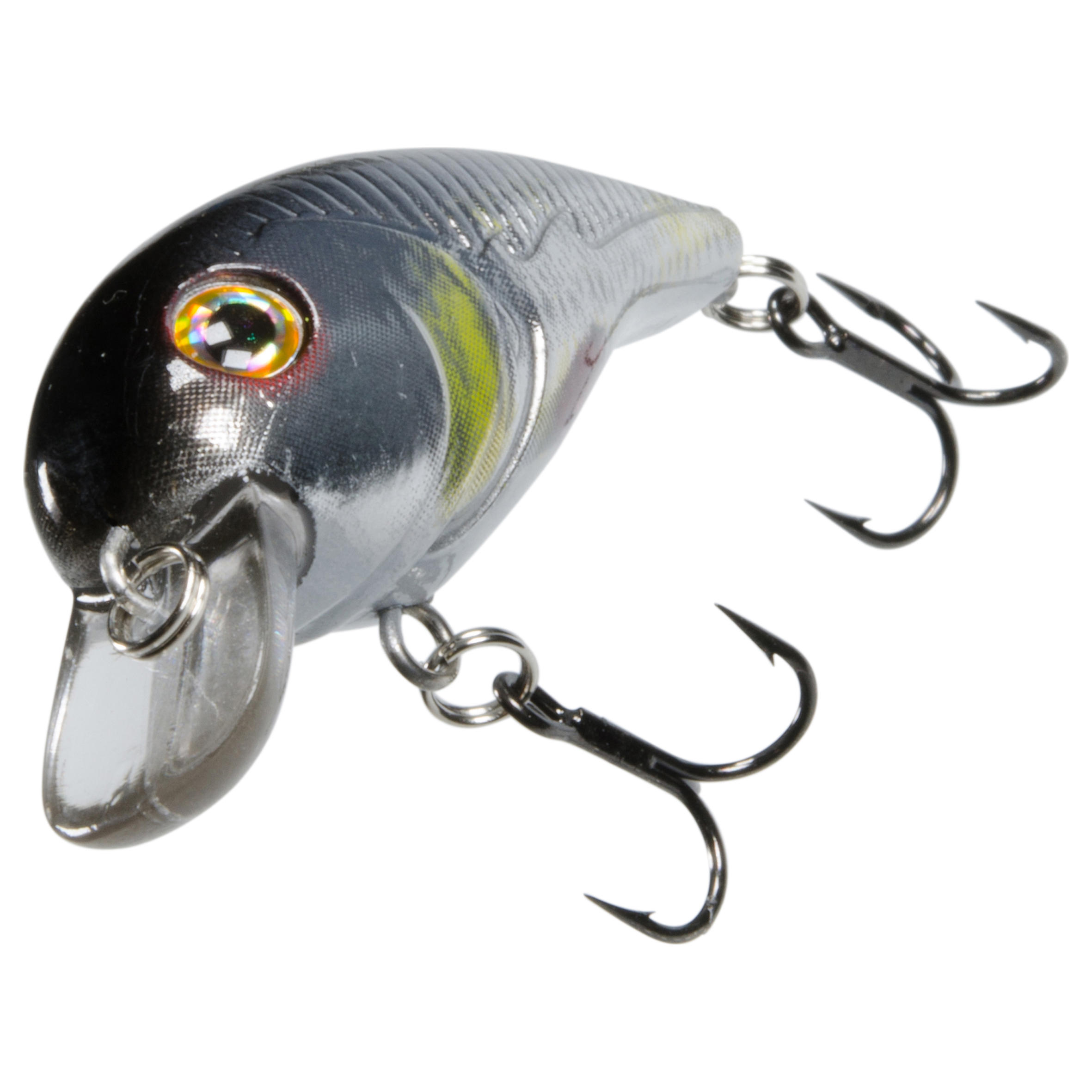 LUD 45 ROACH fishing plug bait 1/10