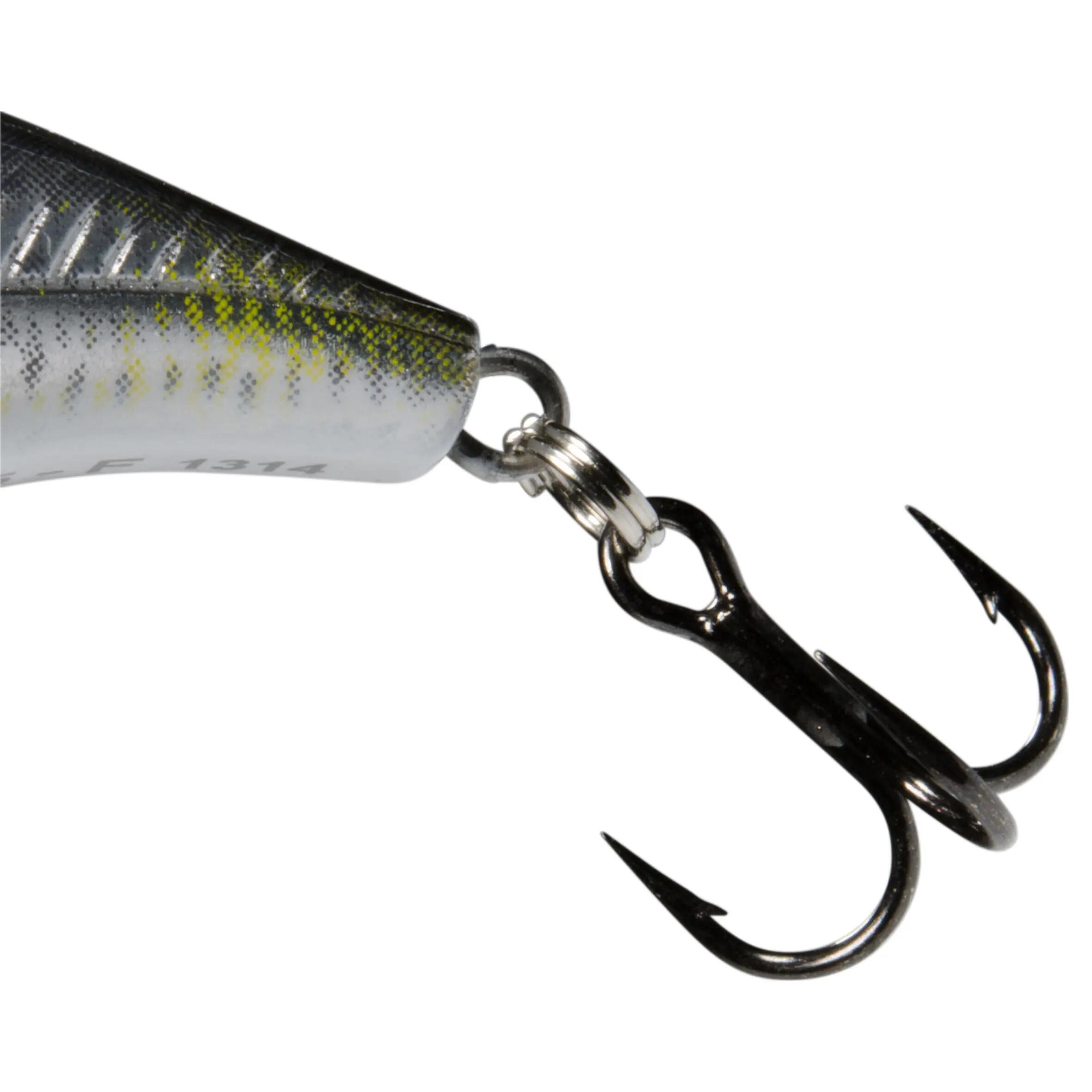 LUD 45 ROACH fishing plug bait 6/10