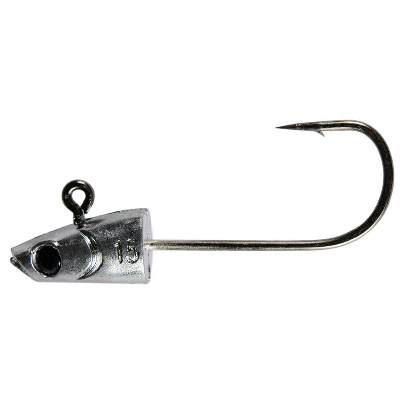 Têtes plombées MOGAMI 15 g x3 pêche en mer Têtes plombées MOGAMI 15 g x3 pêche en mer