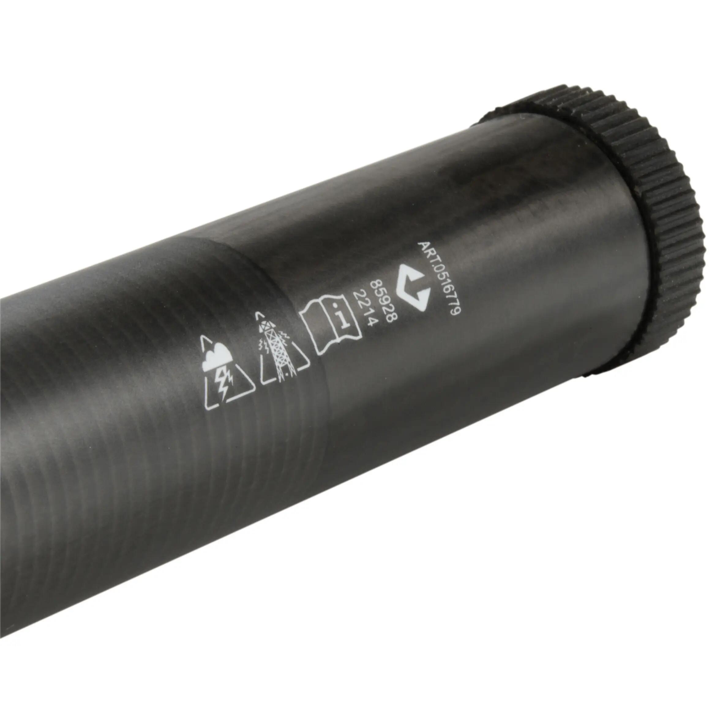 LAKESIDE TRAVEL 600 still fishing telescopic rod 8/10
