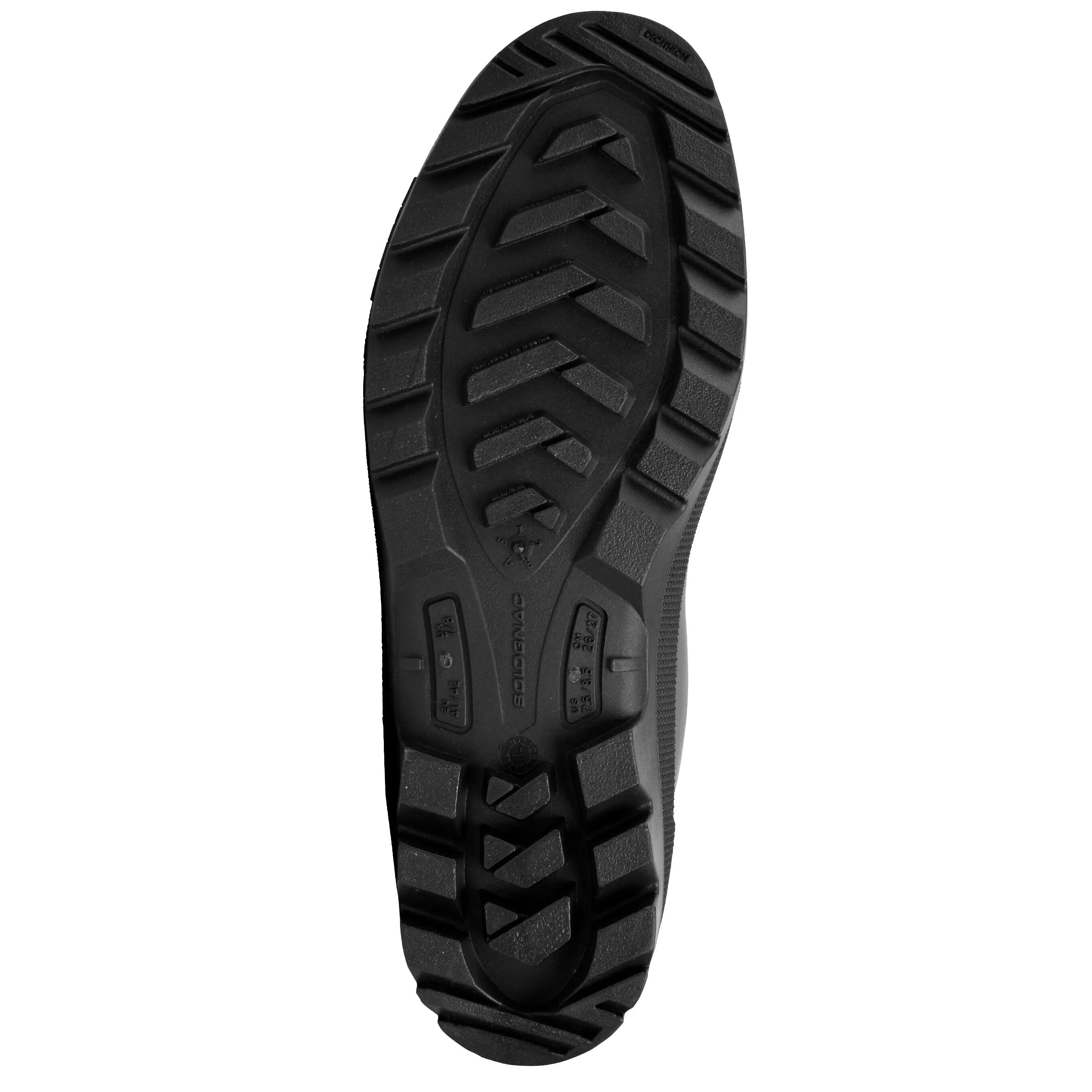Glenarm 100 Boots - Black 5/9