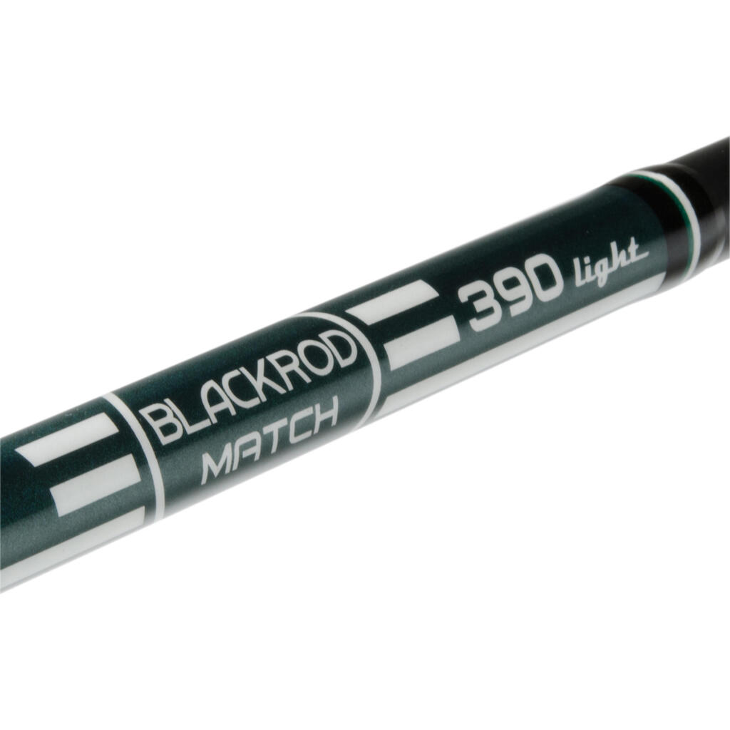 Sportinės žūklės meškerykotis BLACKROD MATCH LIGHT 390