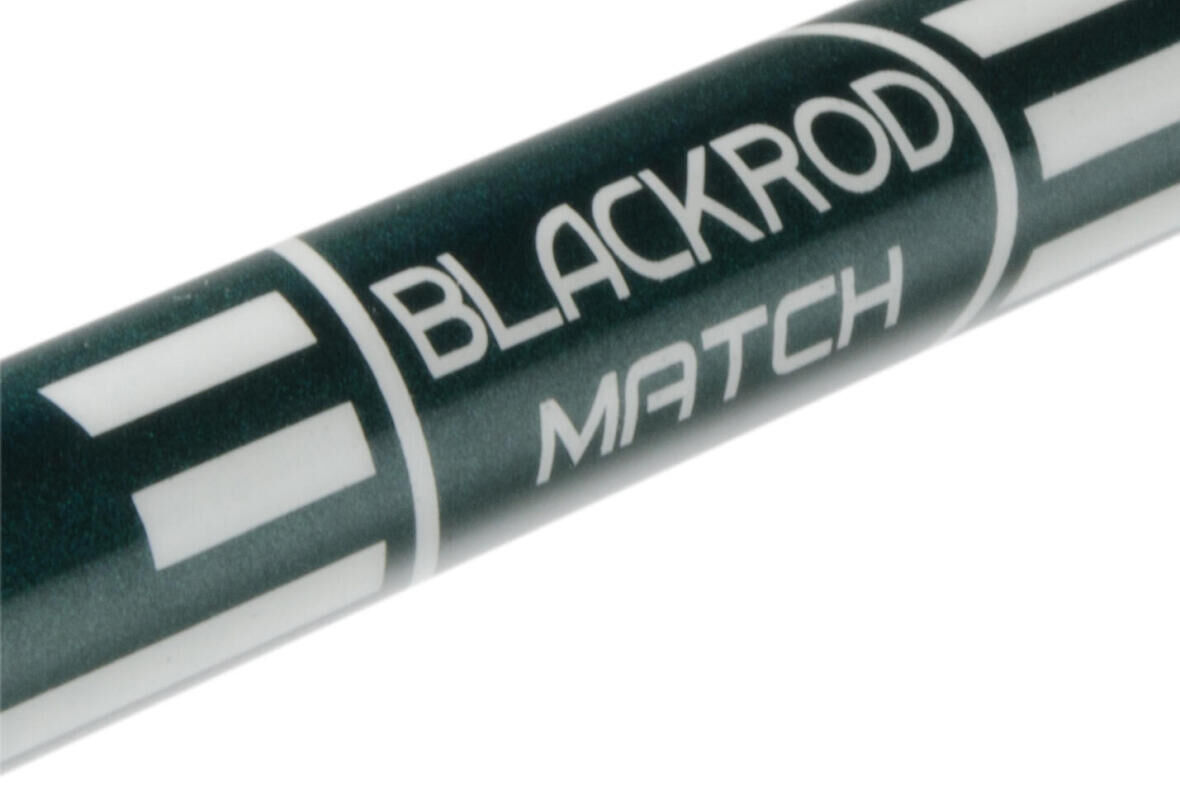 CANNE PÊCHE À L'ANGLAISE BLACKROD MATCH