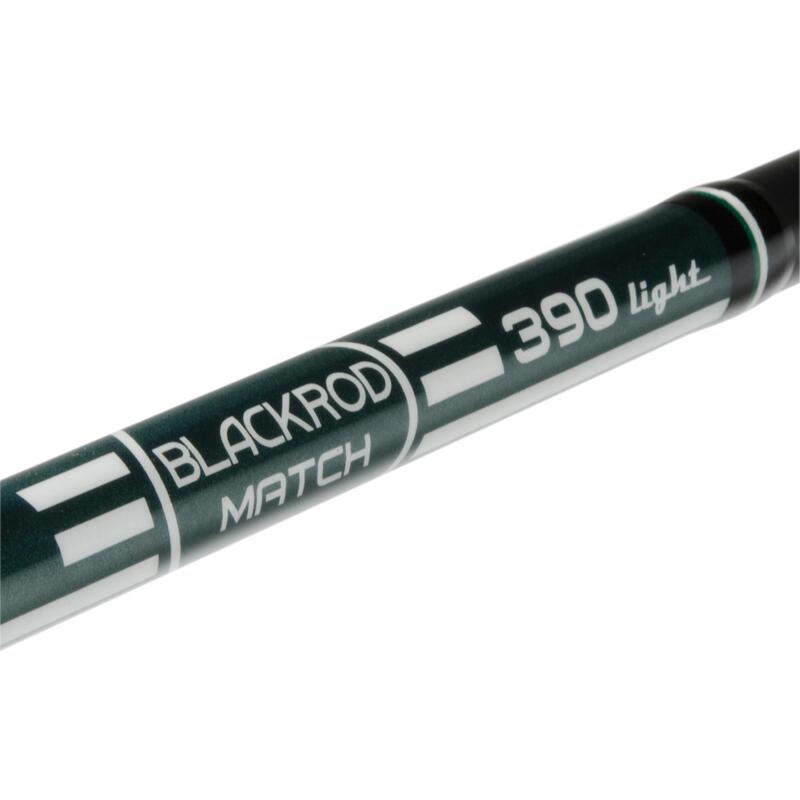 Match horgászbot - Blackrod Light 390