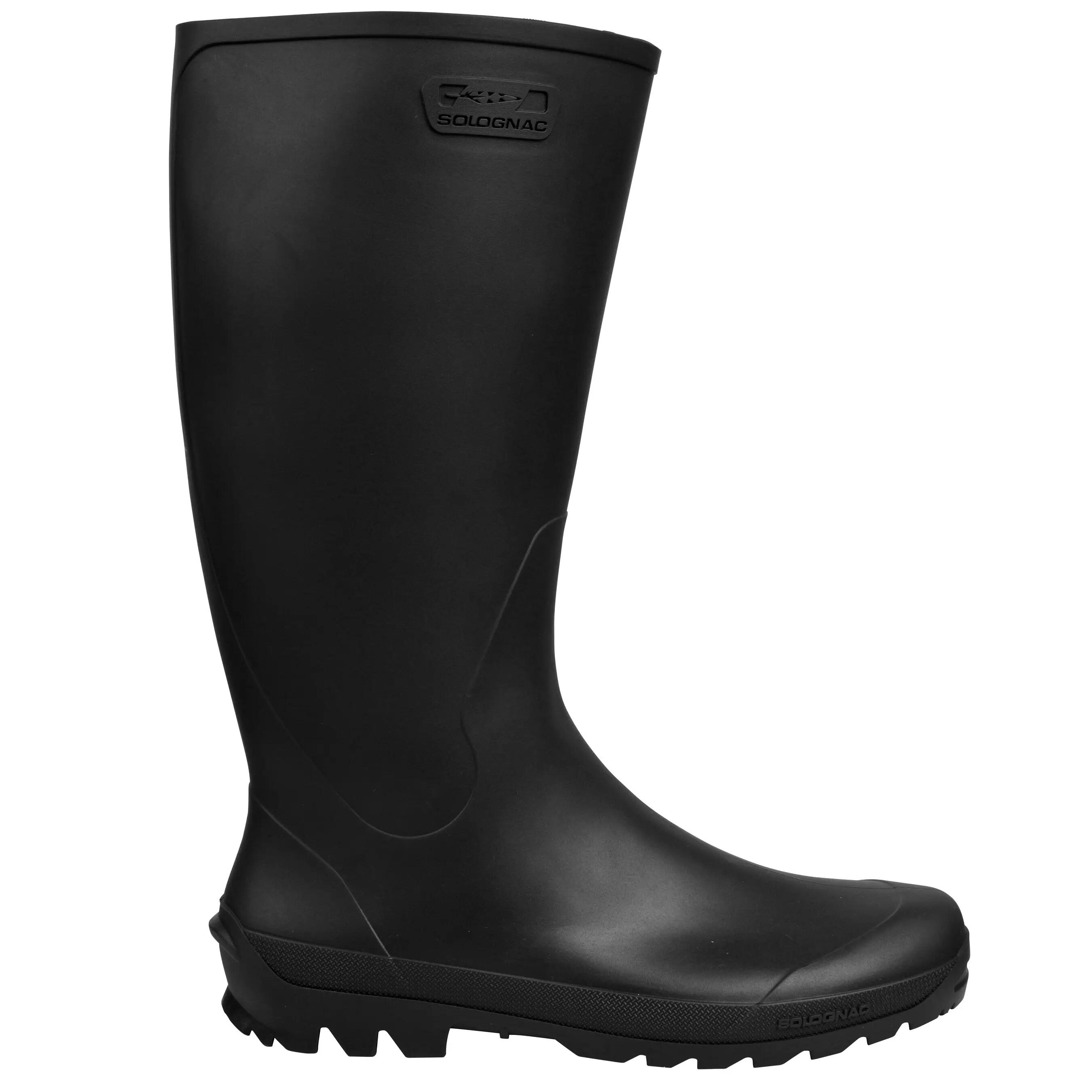 Glenarm 100 Boots - Black 2/9