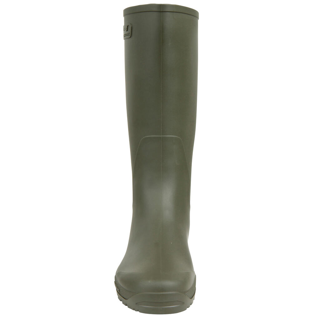 Gummistiefel GLENARM 100 leicht weich PVC 