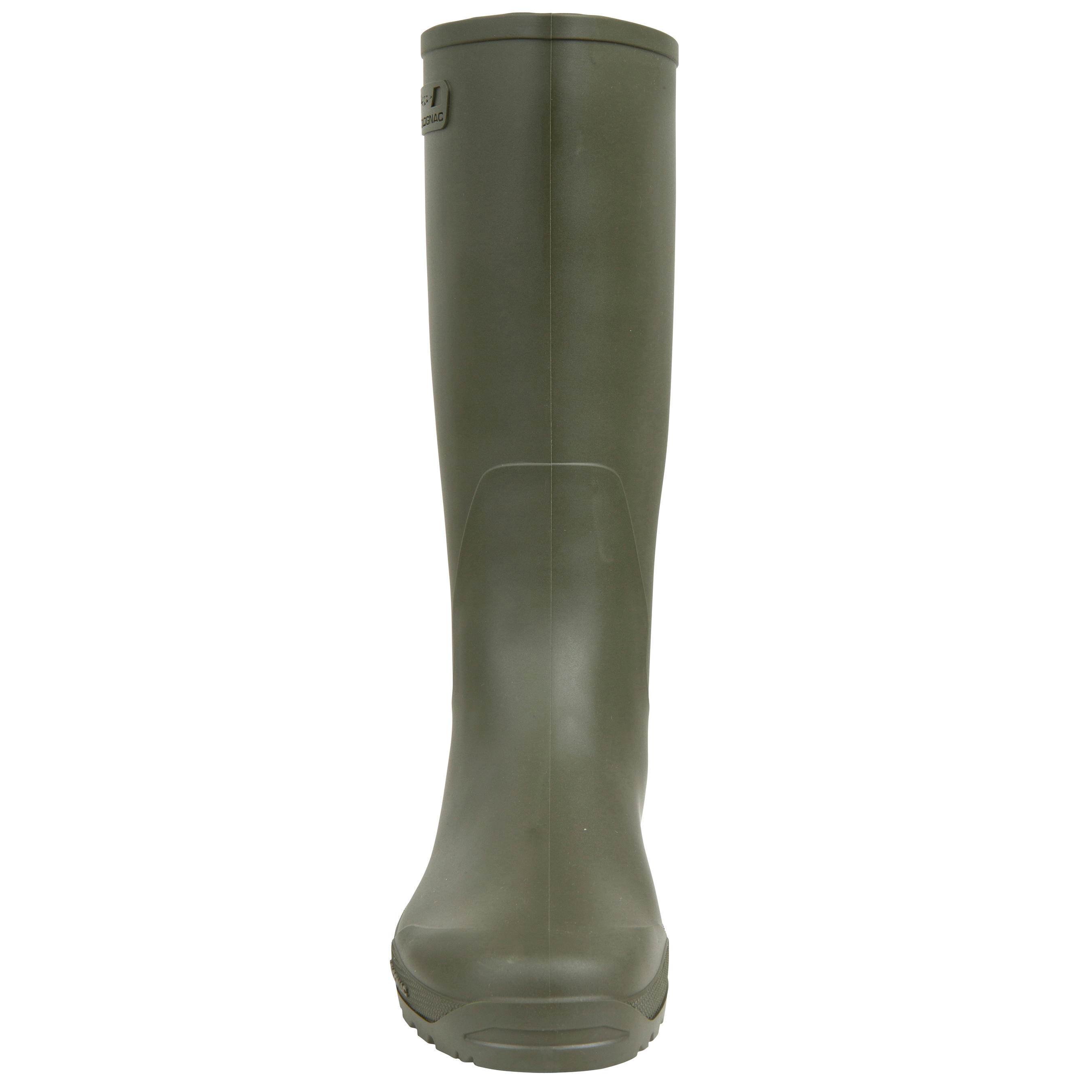 Hunting Rain Boots - PVC 100 - SOLOGNAC