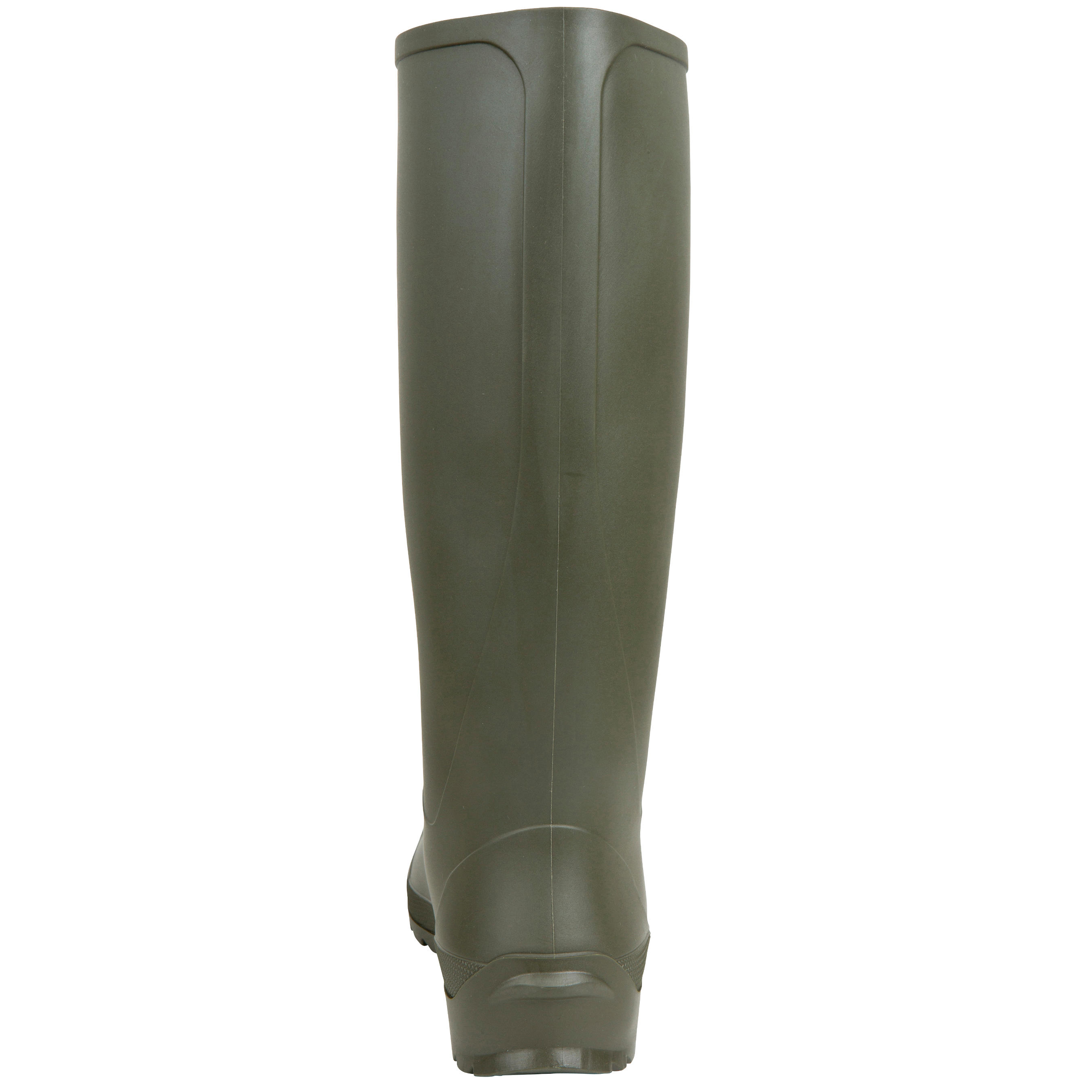 Bottes de pluie de chasse - PVC 100 - SOLOGNAC