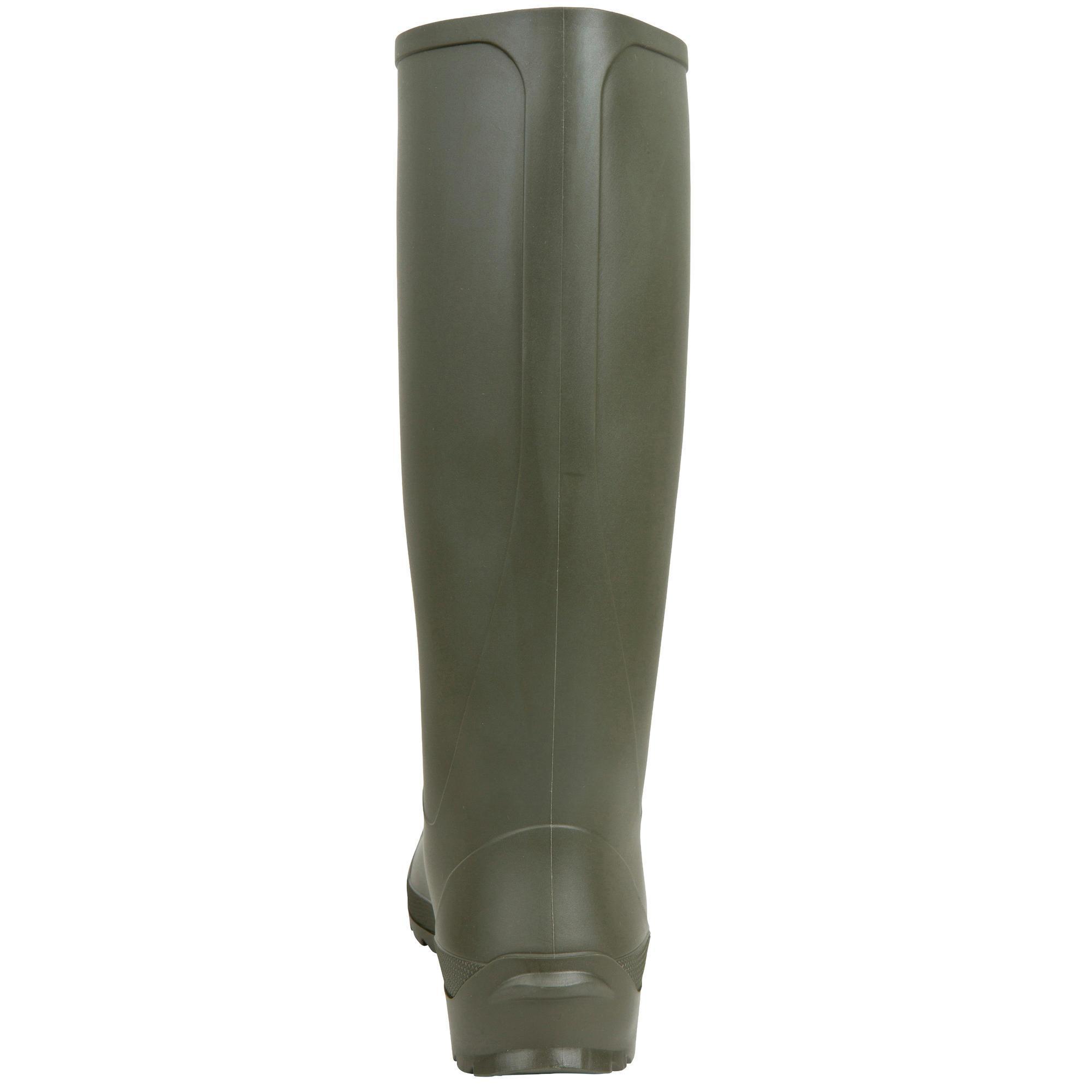 GLENARM 100 RAIN BOOTS GREEN