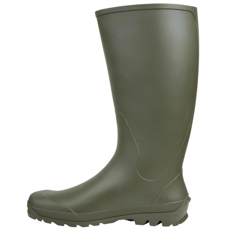 Gummistiefel GLENARM 100 leicht weich PVC 