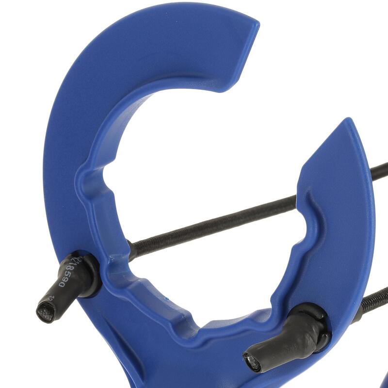 SET TIR A L'ARC EASYTECH BLEU