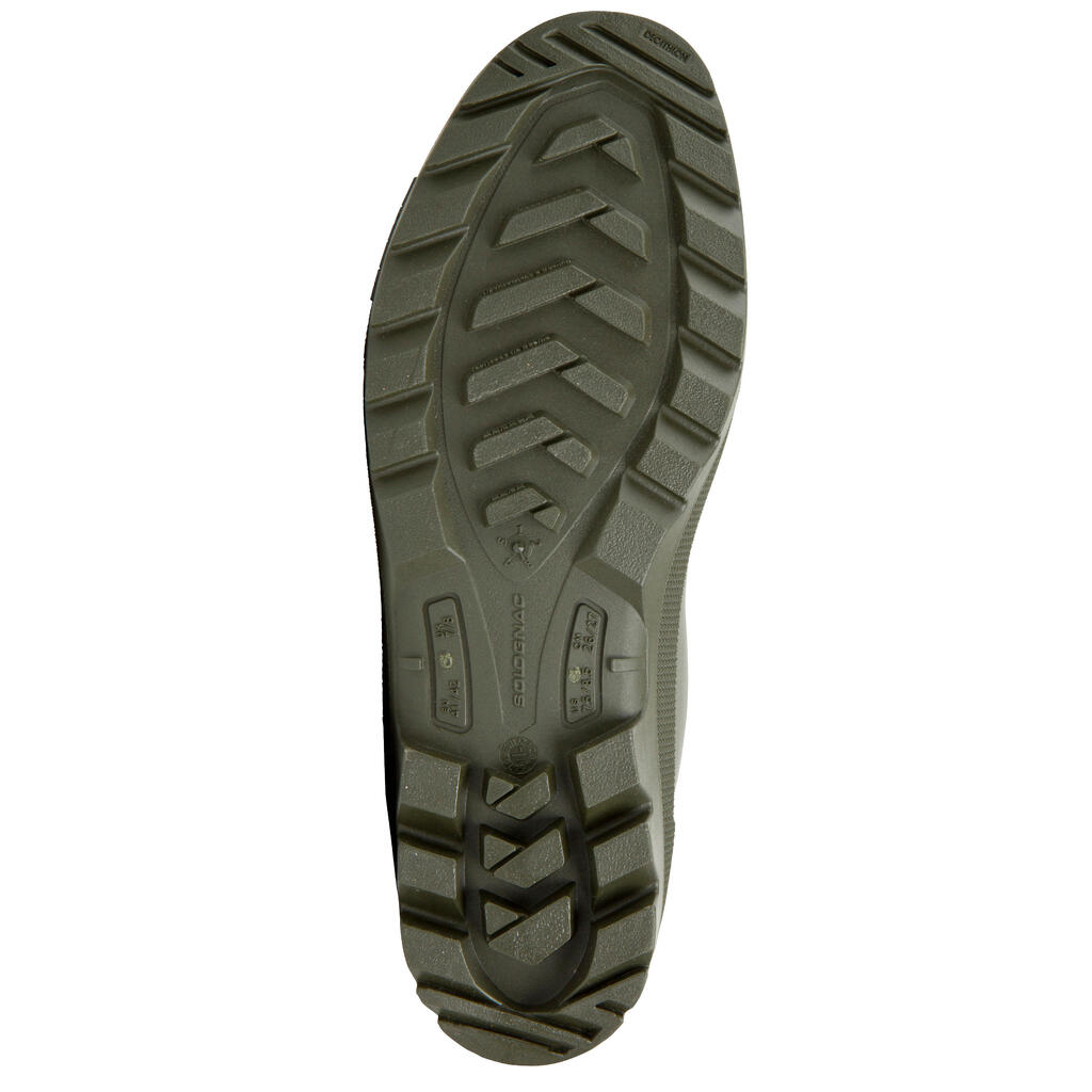 Gummistiefel GLENARM 100 leicht weich PVC 