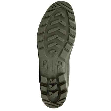 Minkšti lengvi PVC batai „Glenarm 100“, žali
