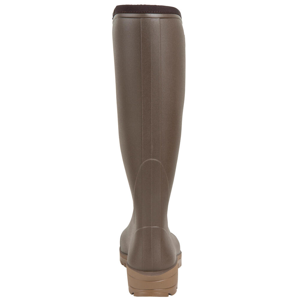 G300 Warm Tall Wellies