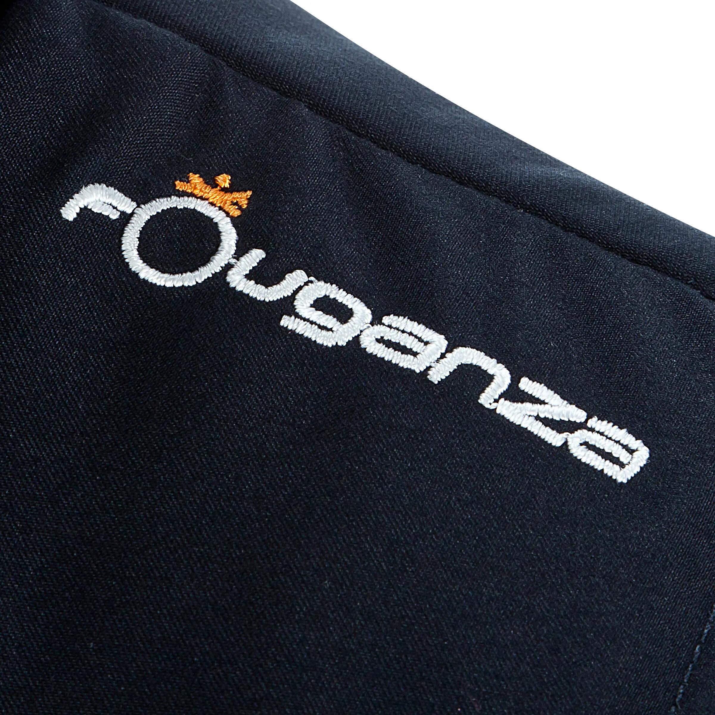 Schooling Kids' Horse Riding Gilet - Navy Blue 12/14