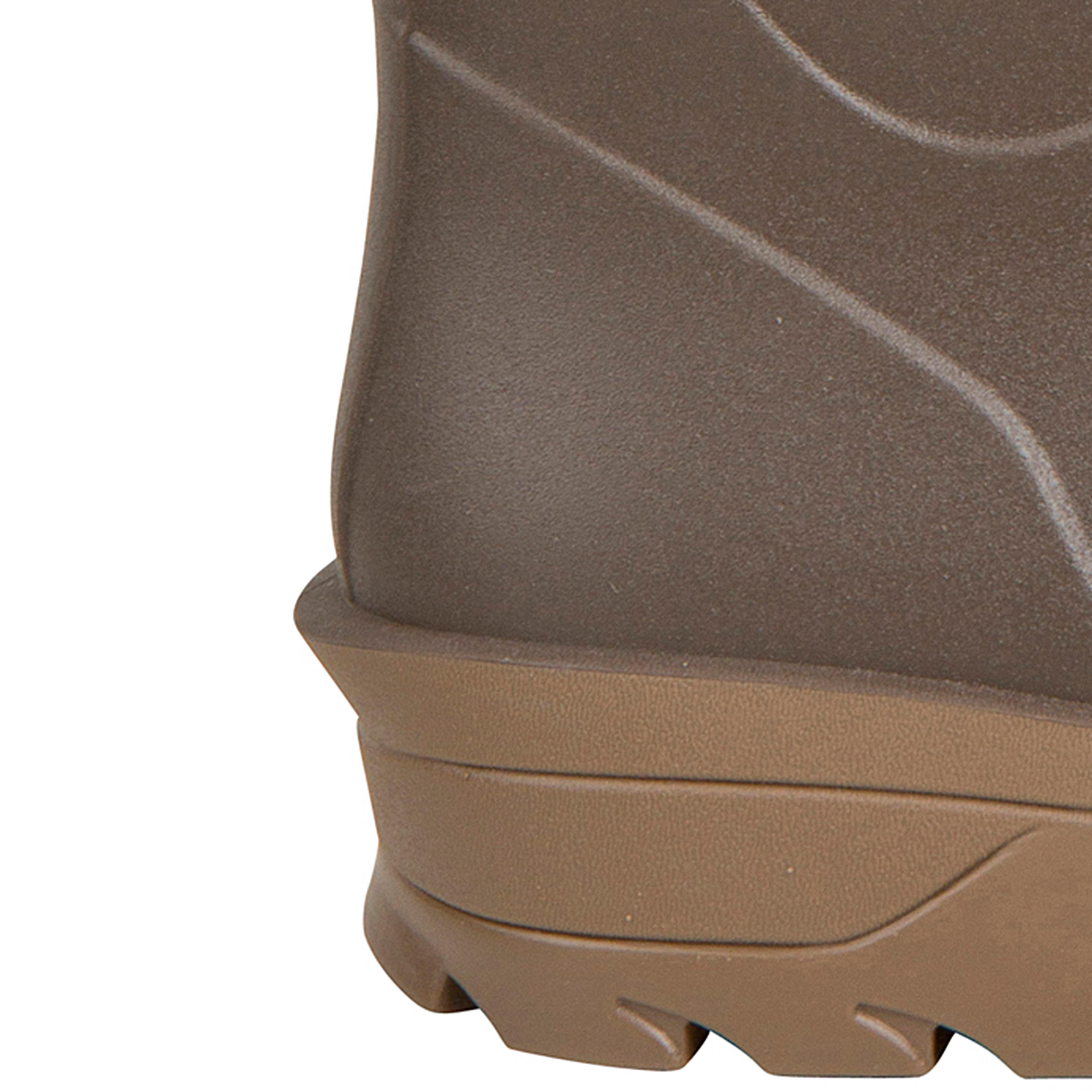 BOTTES CHASSE GLENARM CHAUDES 300 MARRON 7/10