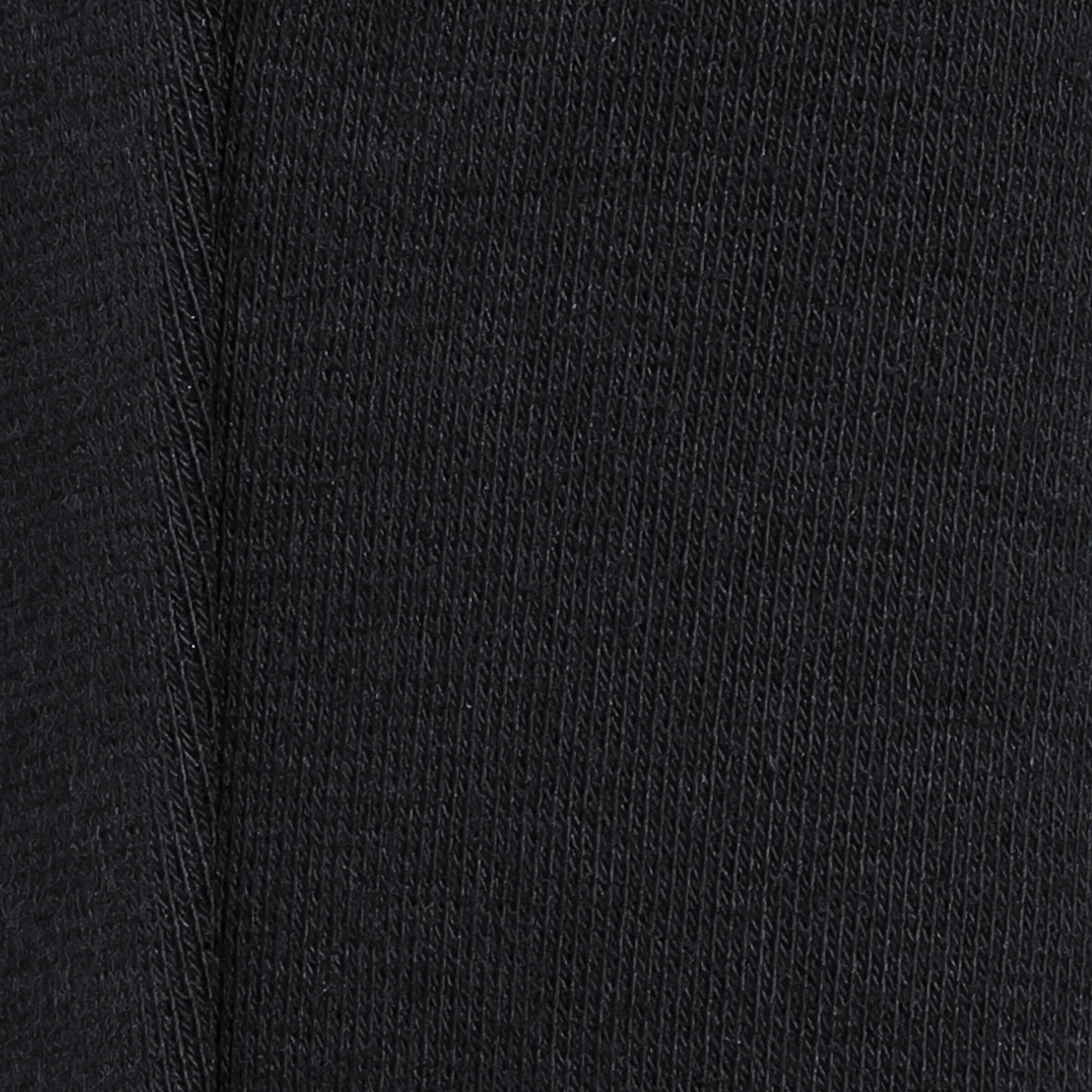 Riding Kids' Reinforced Horse Riding Jodhpurs - Black 16/16