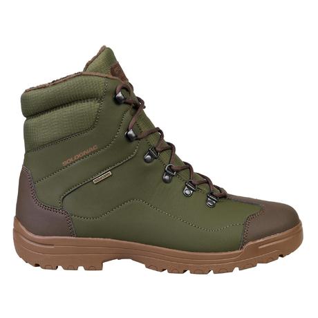 bottes fourrées homme grand froid decathlon