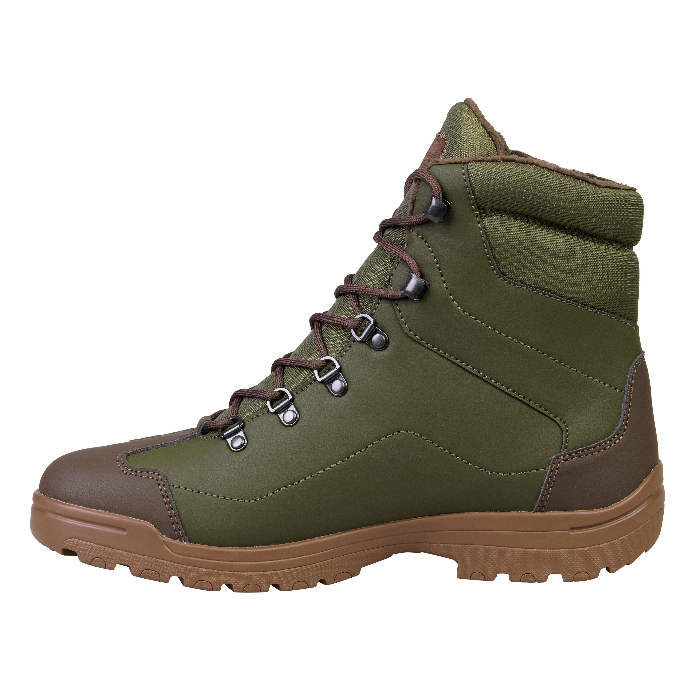 Land 100 warm hunting boots - green 2/15