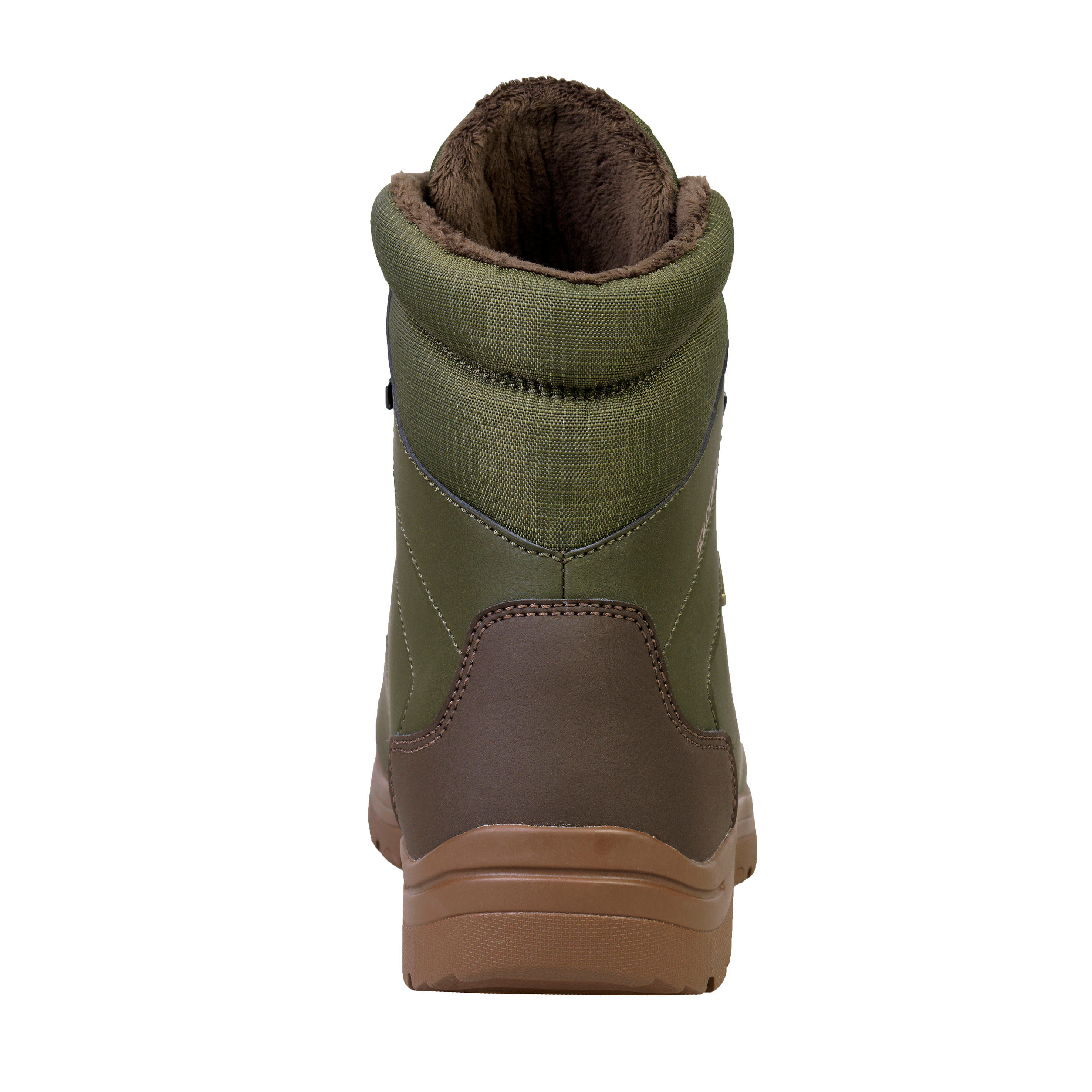 Land 100 warm hunting boots - green 5/15