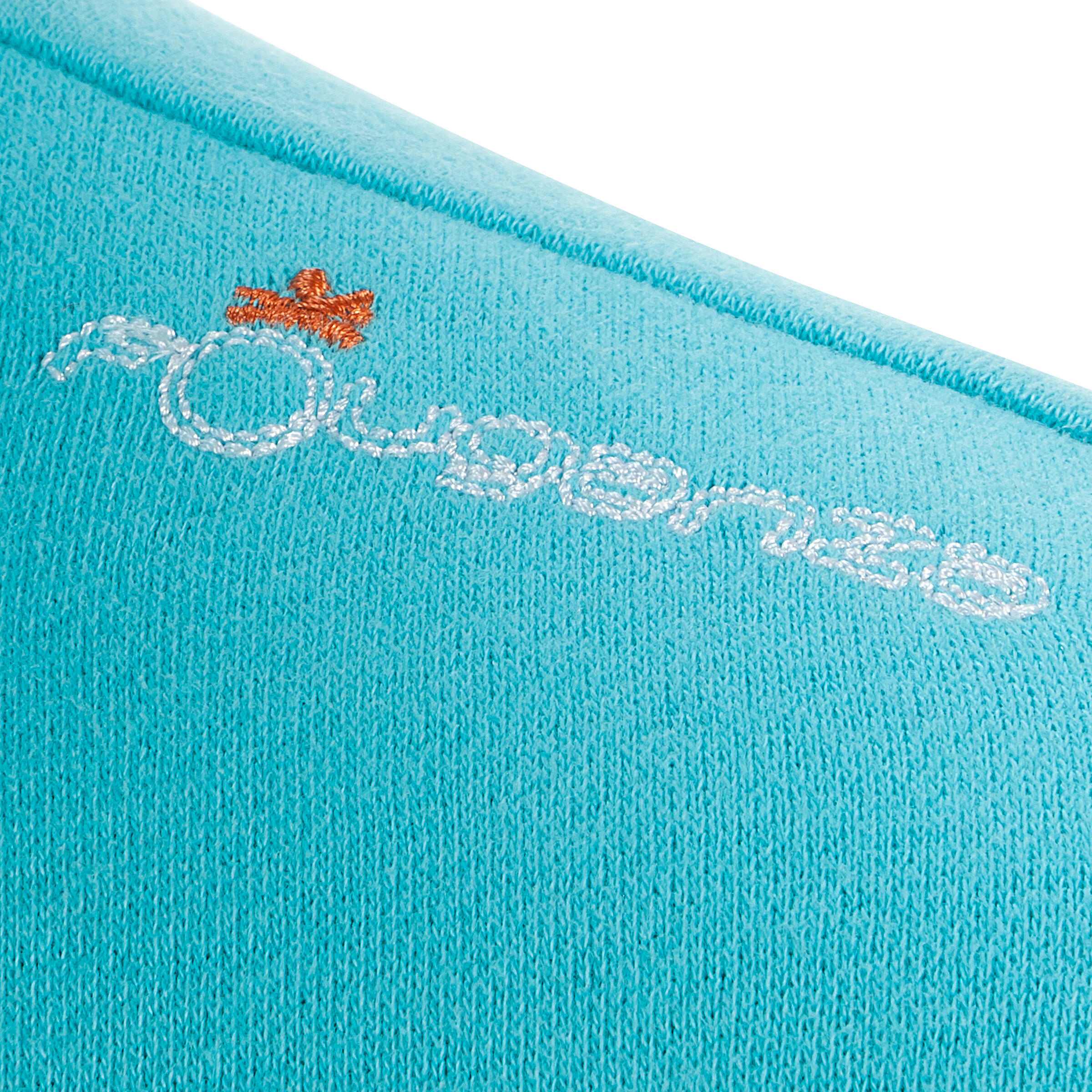 Passionate Kids' Horse Riding Sweatshirt - Turquoise 15/19