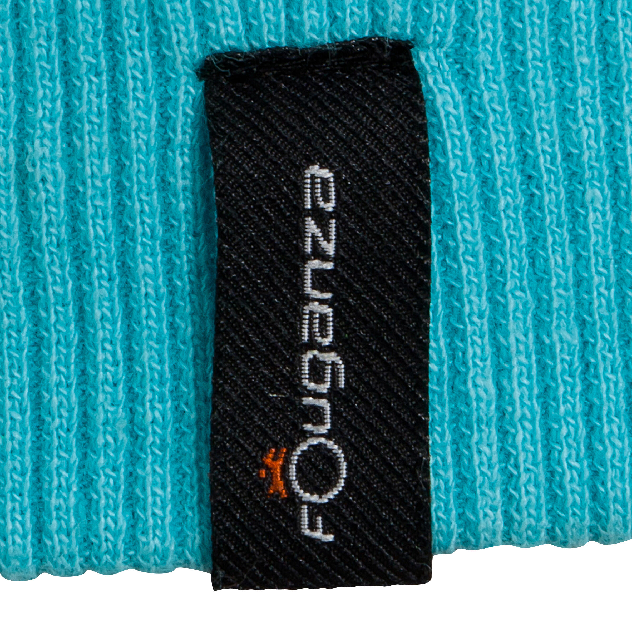 Passionate Kids' Horse Riding Sweatshirt - Turquoise 17/19
