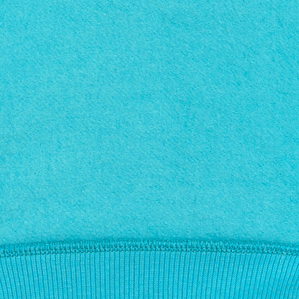 Reit-Sweatshirt Passionate Kinder, grau meliert