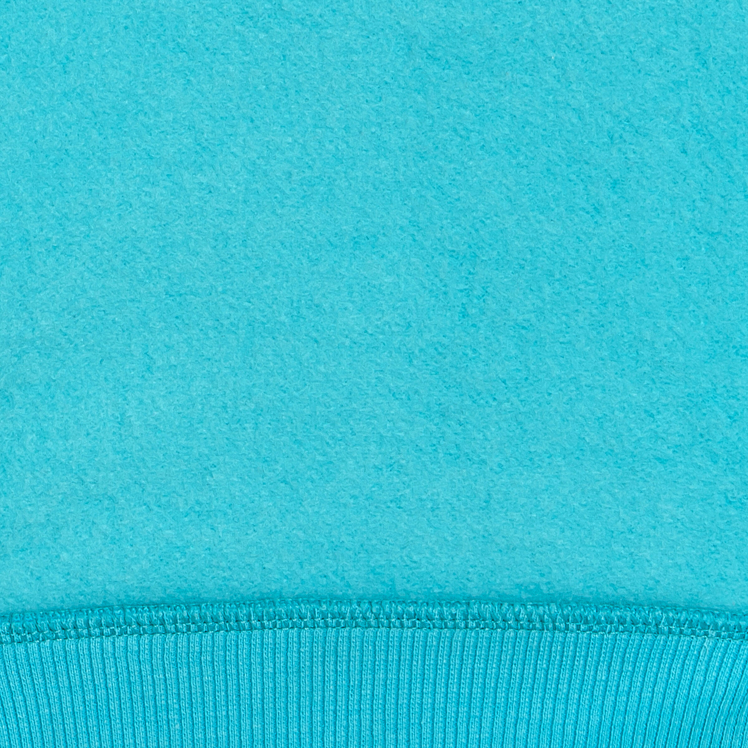 Passionate Kids' Horse Riding Sweatshirt - Turquoise 19/19