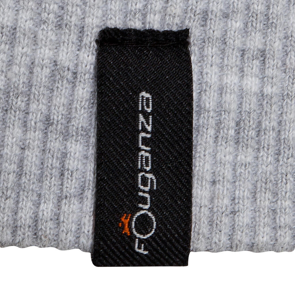 Reit-Sweatshirt Passionate Kinder, grau meliert