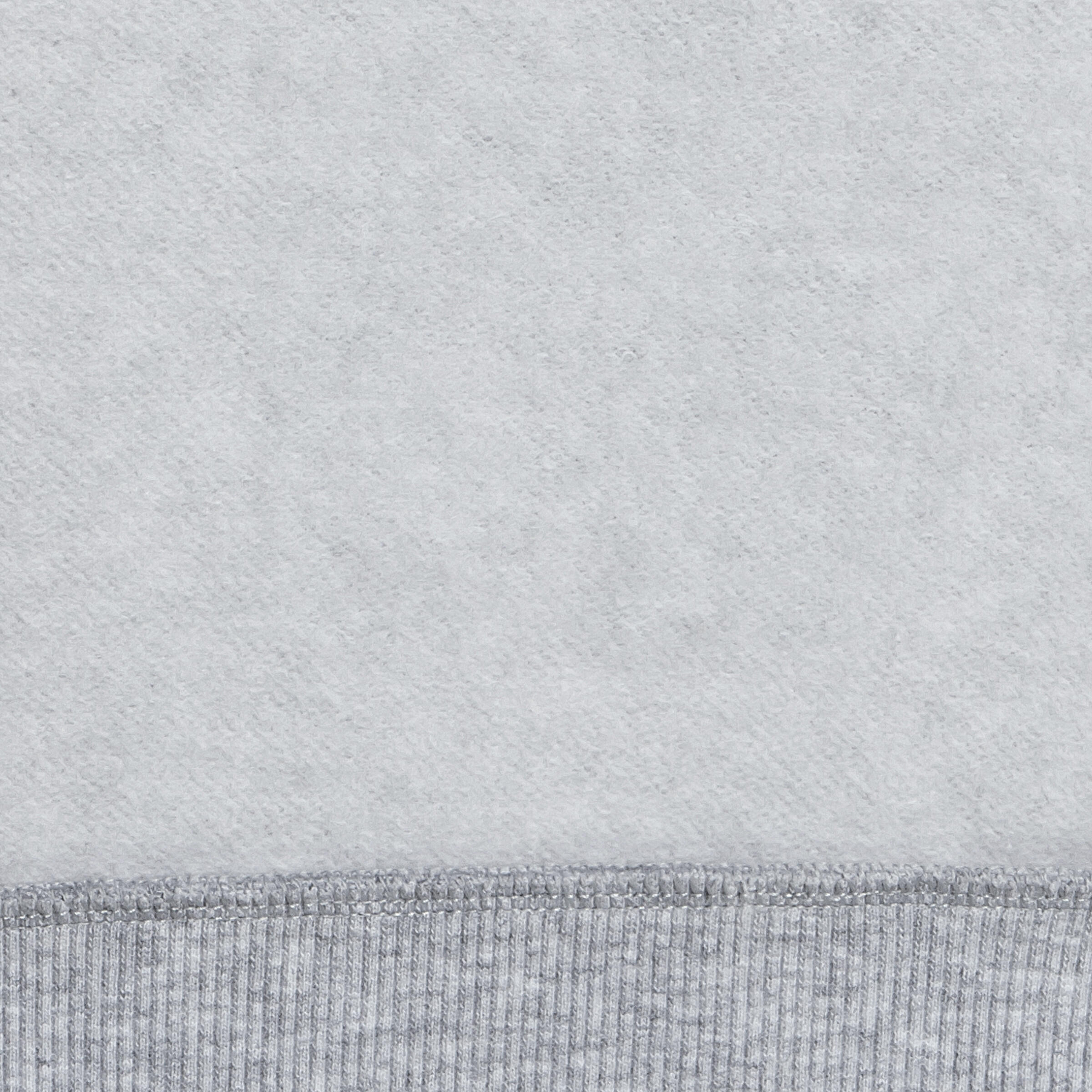 PASSIONATE KIDS' HORSE RIDING SWEATSHIRT - MOTTLED GREY 18/18