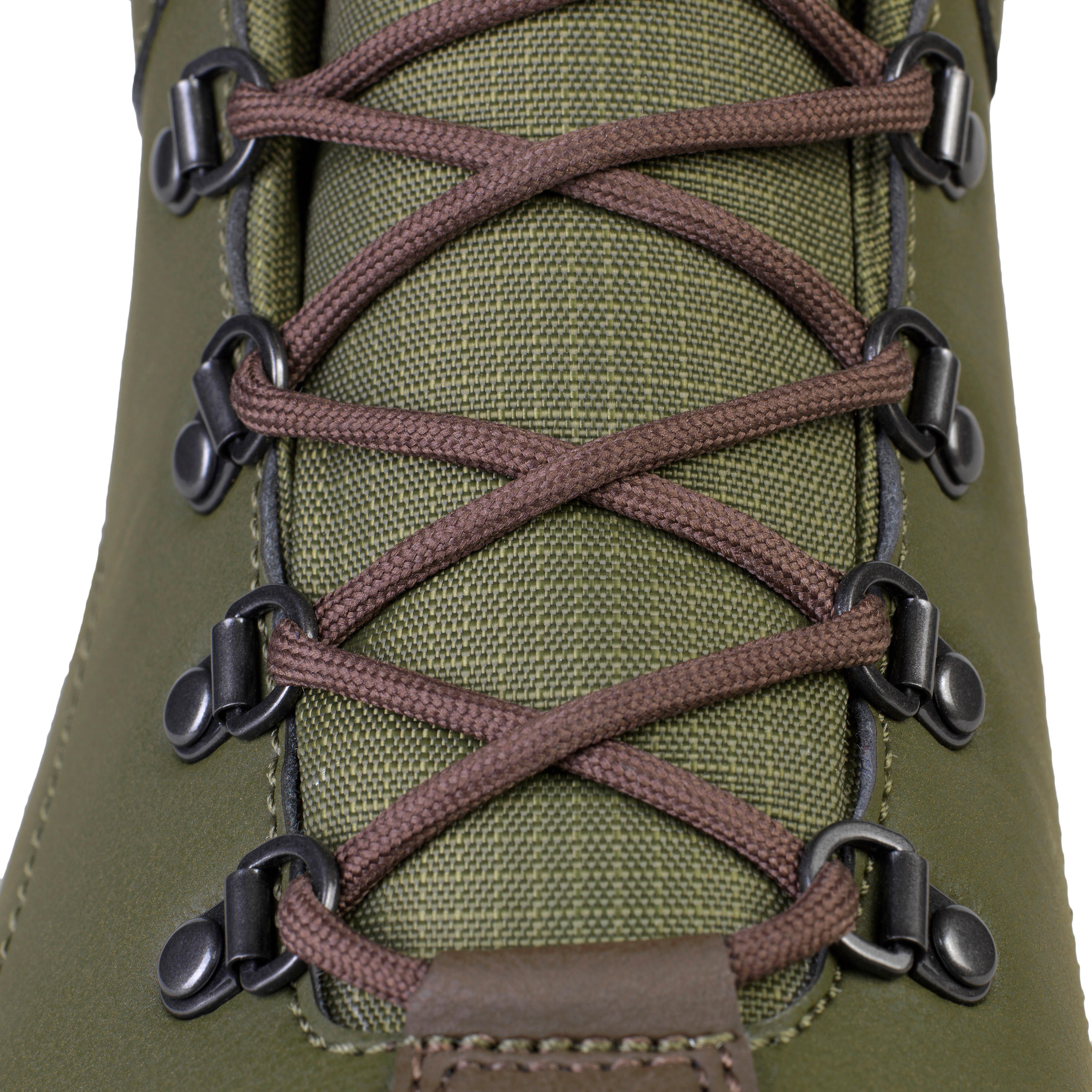 Land 100 warm hunting boots - green 14/15